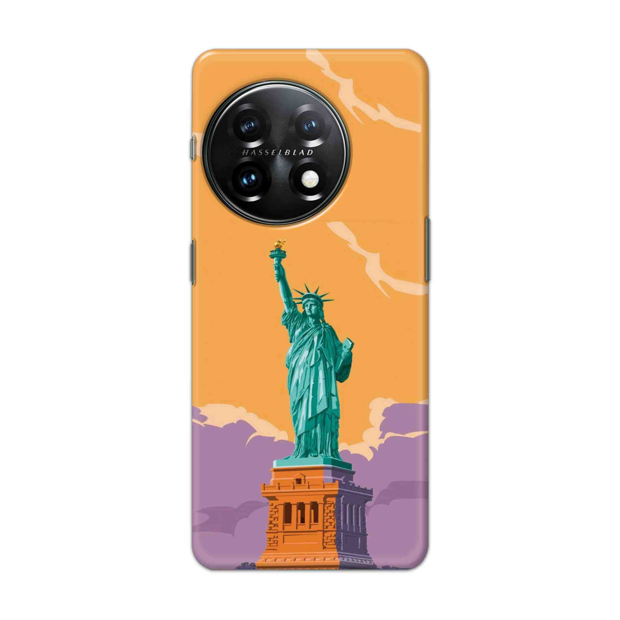 Buy Statue Of Liberty Hard Back Mobile Phone Case Cover For Oneplus 11 5G Online