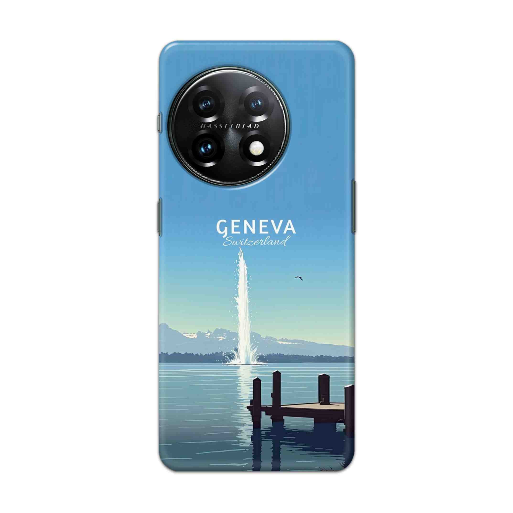 Buy Geneva Hard Back Mobile Phone Case Cover For Oneplus 11 5G Online