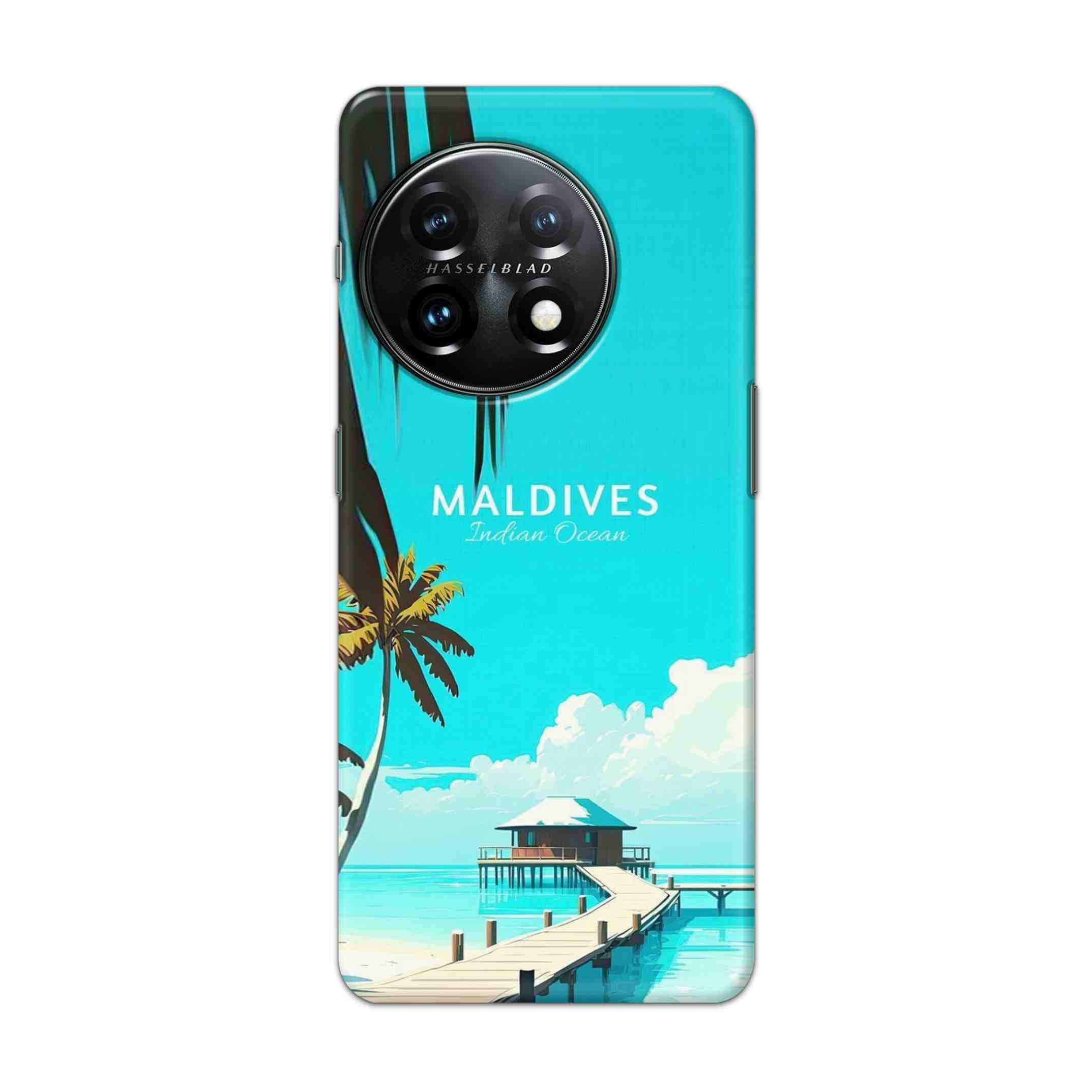 Buy Maldives Hard Back Mobile Phone Case Cover For Oneplus 11 5G Online