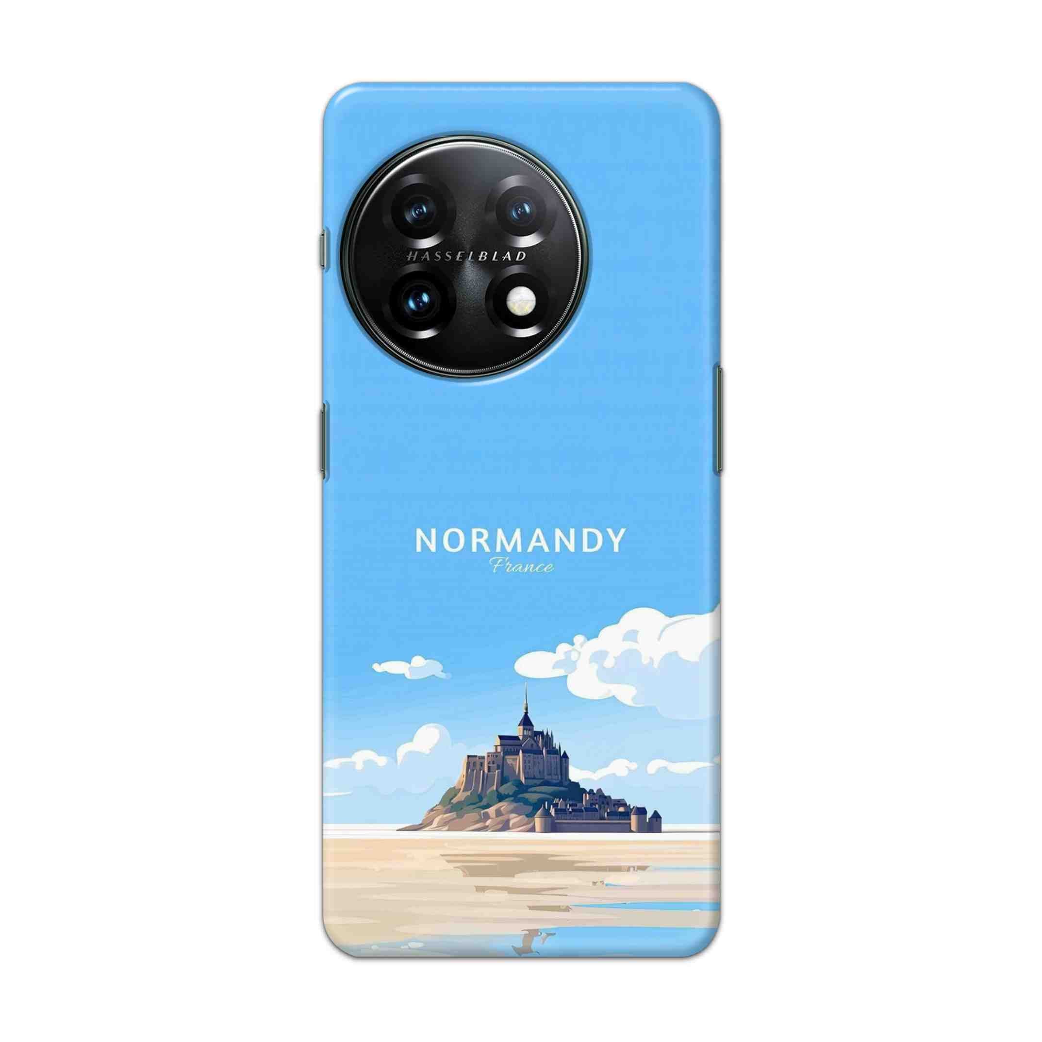 Buy Normandy Hard Back Mobile Phone Case Cover For Oneplus 11 5G Online