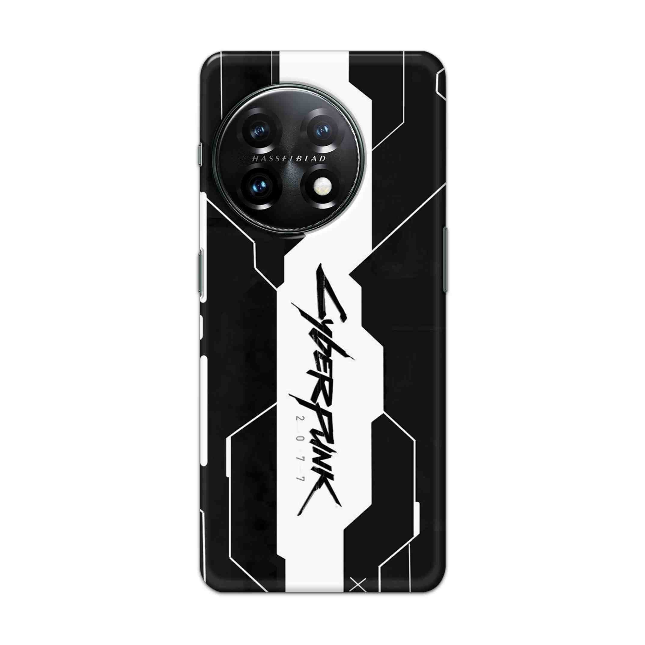 Buy Cyberpunk 2077 Art Hard Back Mobile Phone Case Cover For Oneplus 11 5G Online