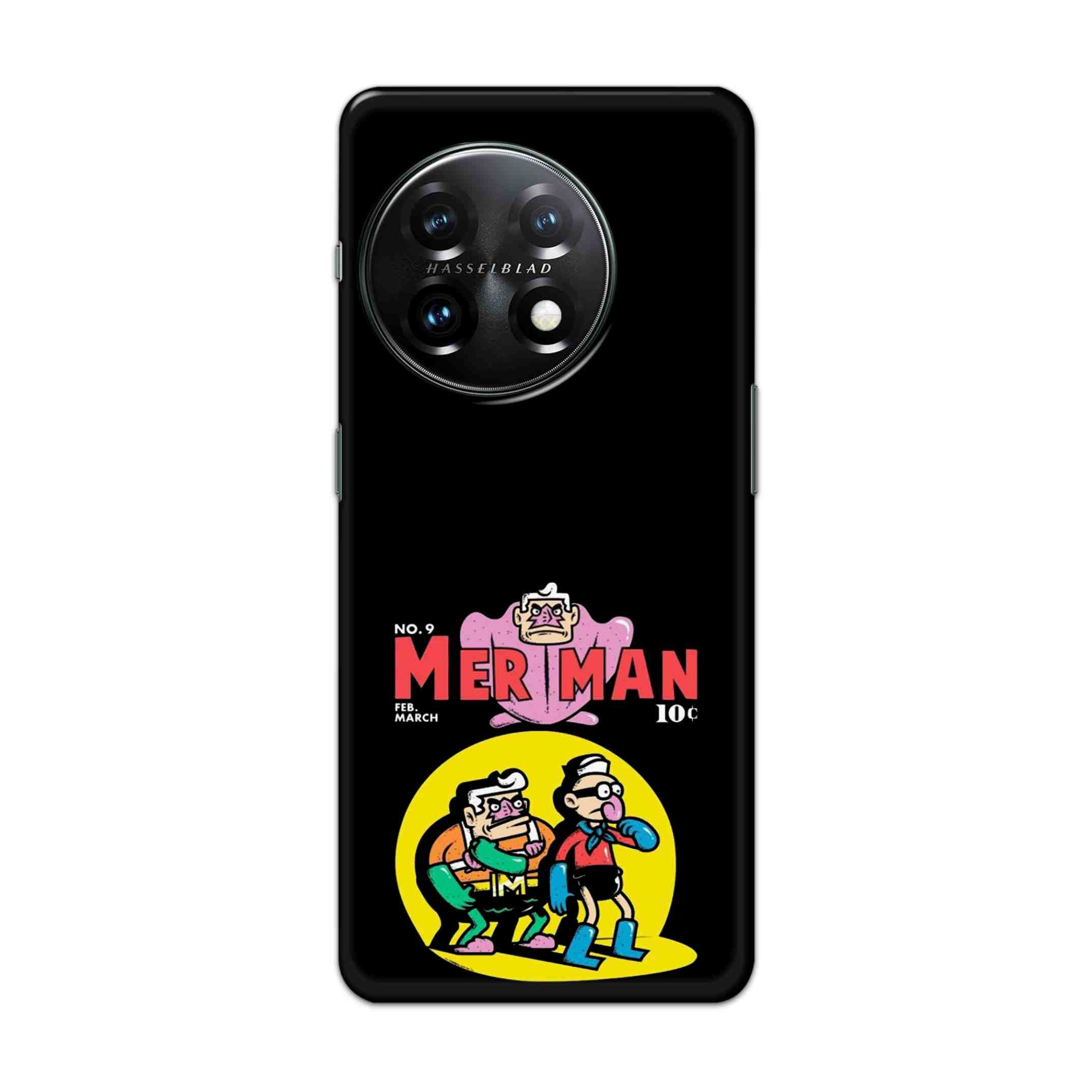 Buy Merman Hard Back Mobile Phone Case Cover For Oneplus 11 5G Online