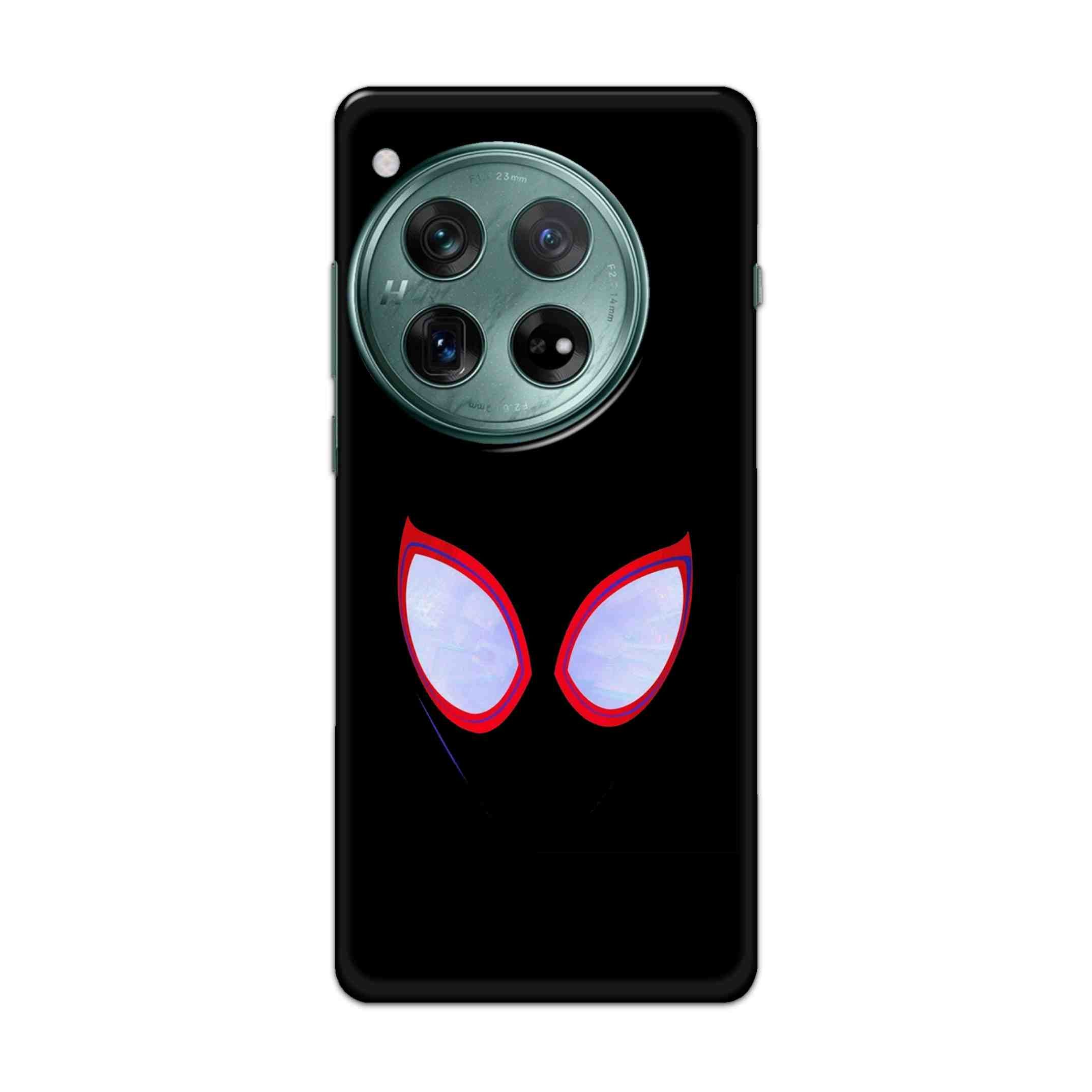 Buy Spiderman Eyes Hard Back Mobile Phone Case/Cover For OnePlus 12 Online