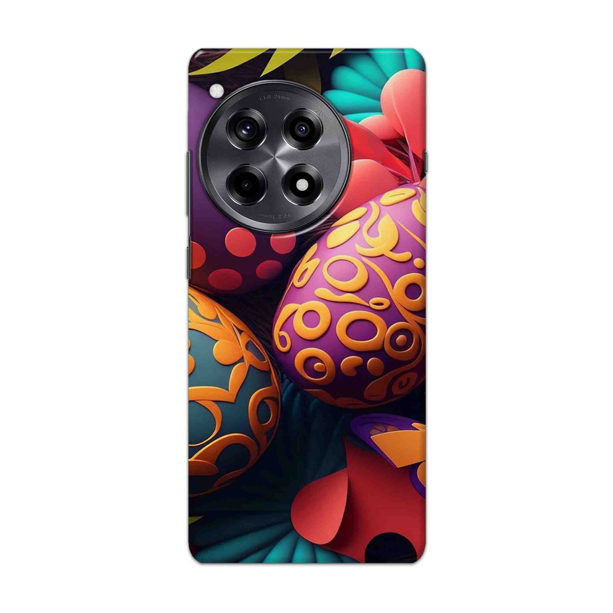 Buy Easter Egg Hard Back Mobile Phone Case/Cover For OnePlus 12R Online