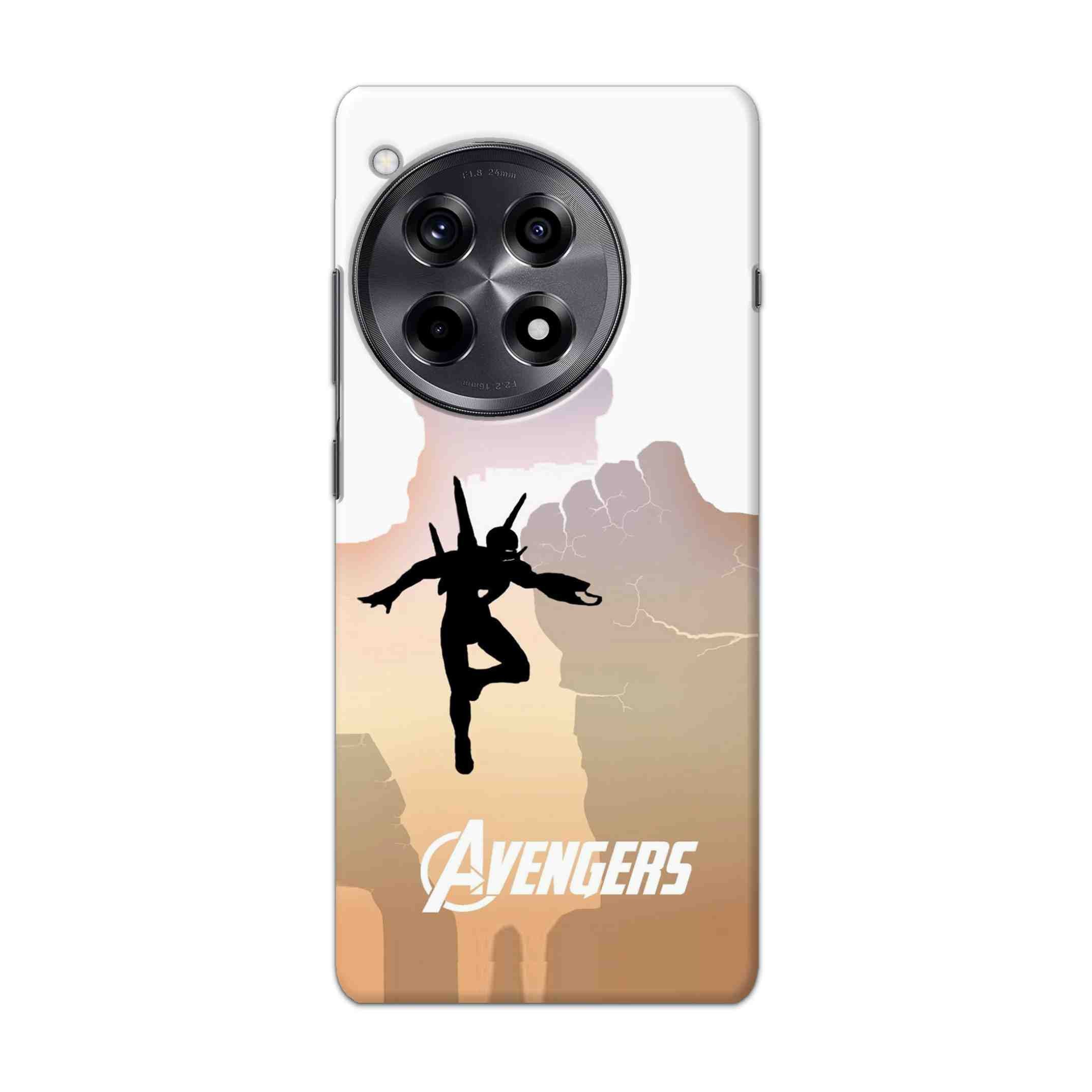 Buy Iron Man Vs Spidermam Hard Back Mobile Phone Case/Cover For OnePlus 12R Online