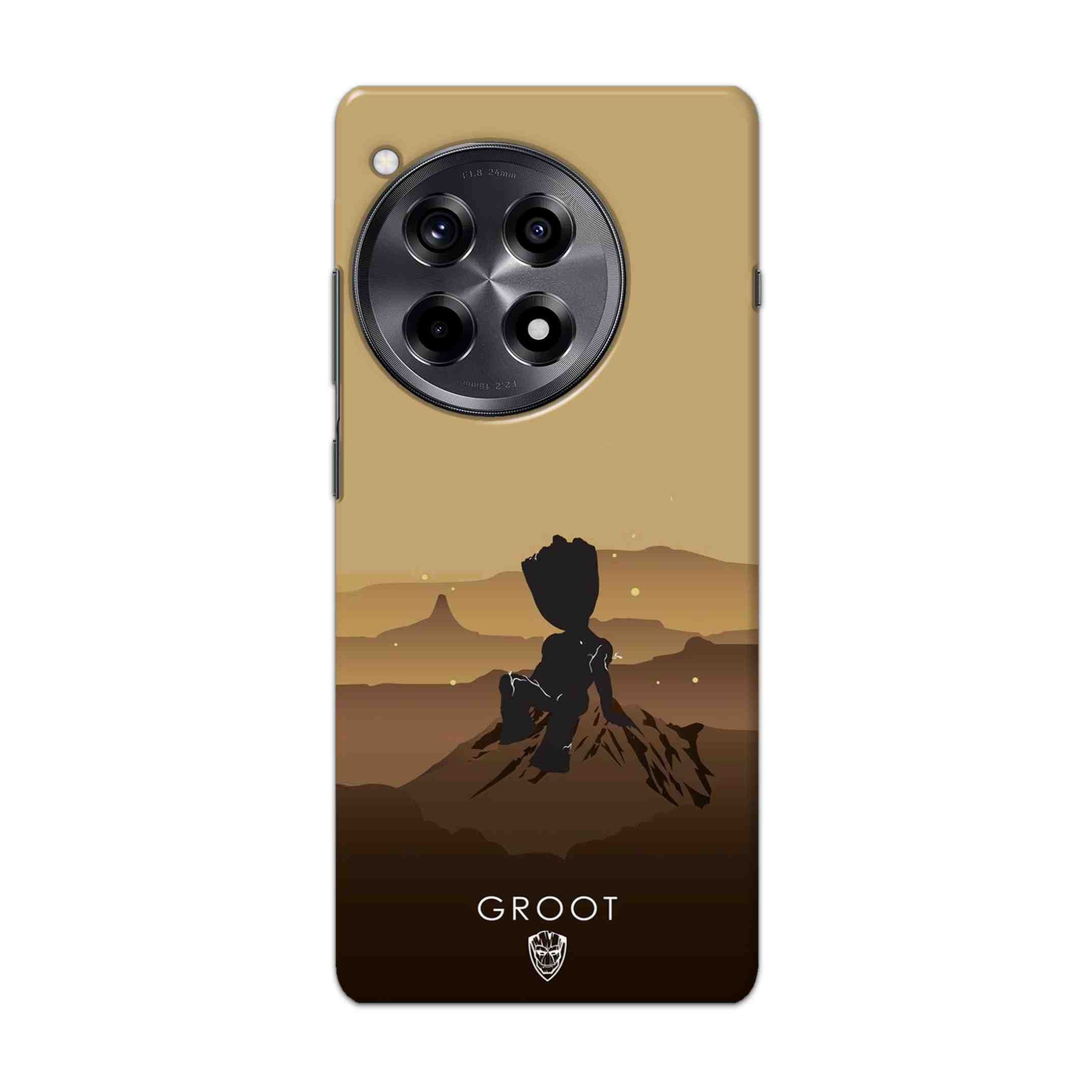 Buy I Am Groot Hard Back Mobile Phone Case/Cover For OnePlus 12R Online