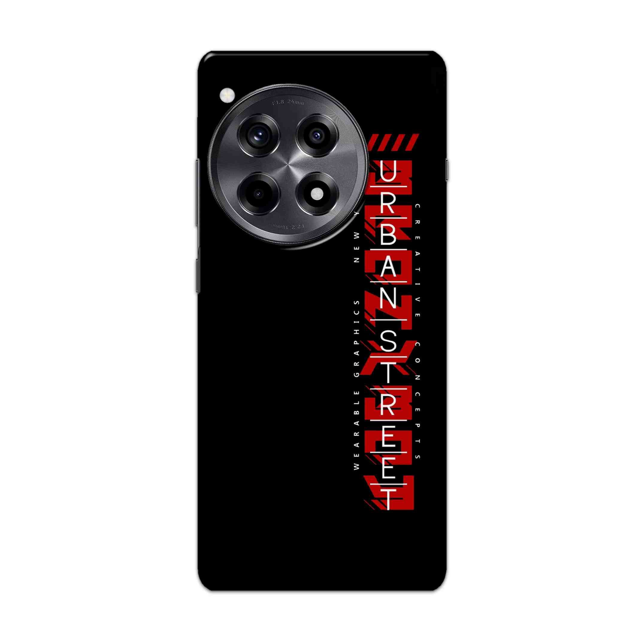 Buy Urban Street Hard Back Mobile Phone Case/Cover For OnePlus 12R Online