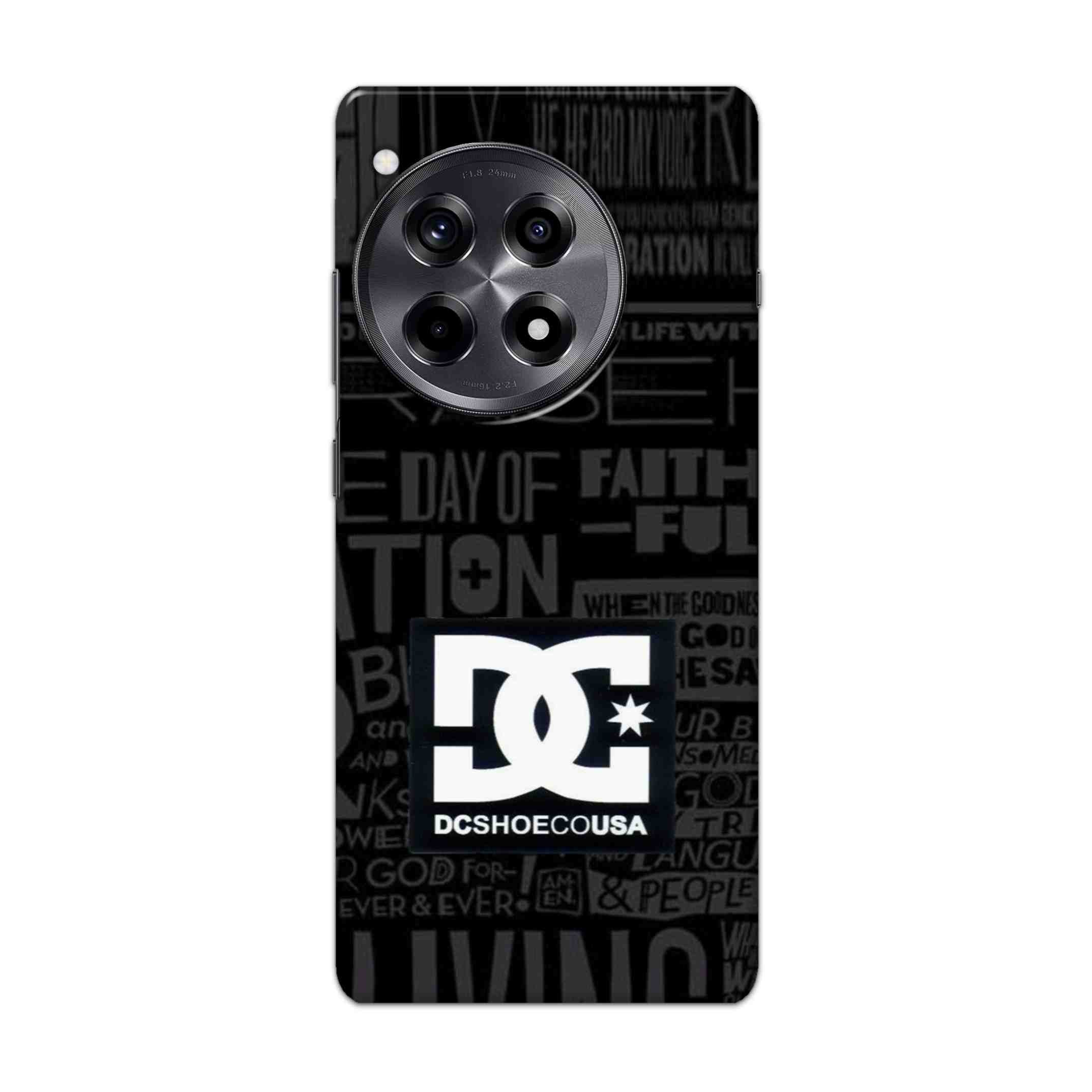 Buy Dc Shoecousa Hard Back Mobile Phone Case/Cover For OnePlus 12R Online