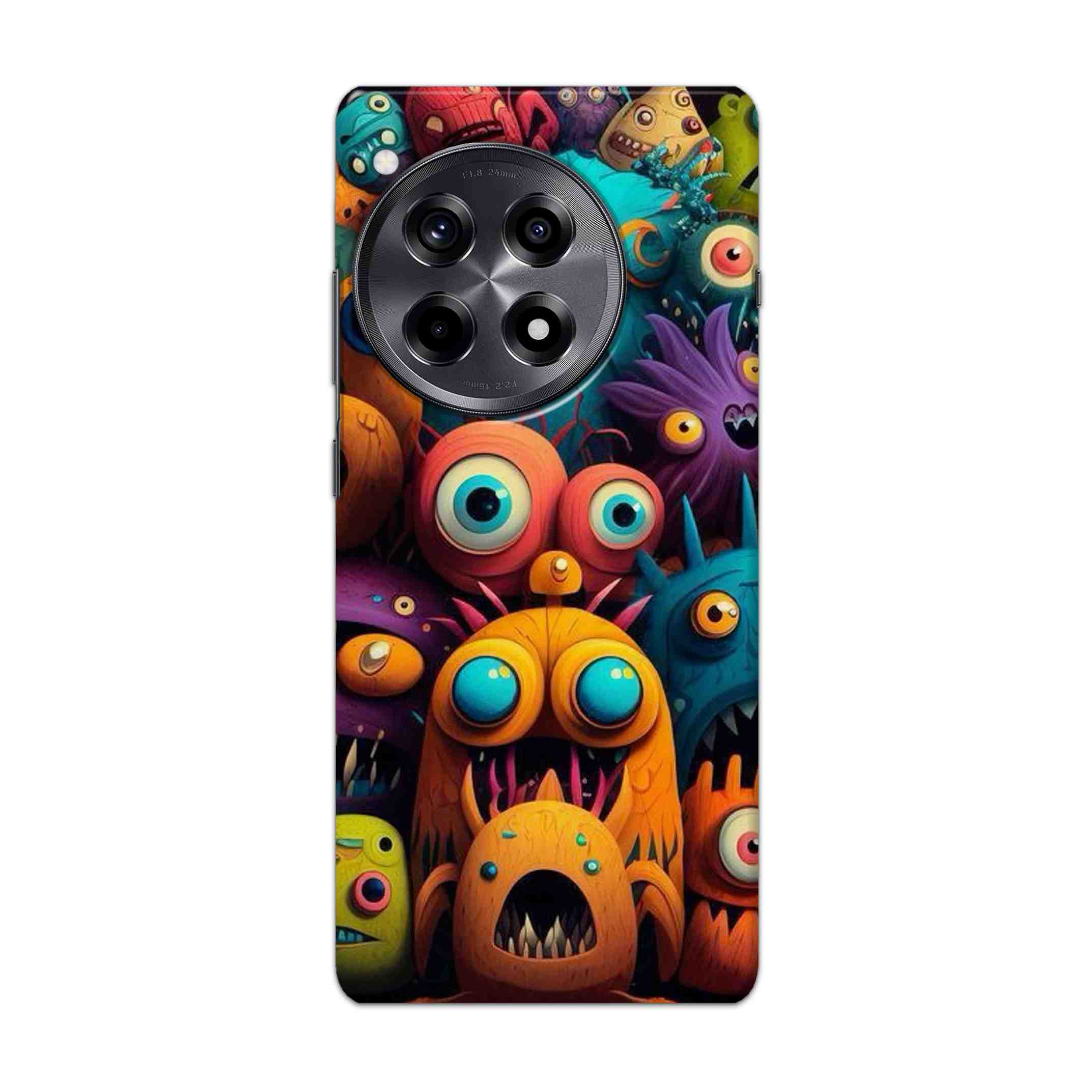 Buy Zombie Hard Back Mobile Phone Case/Cover For OnePlus 12R Online