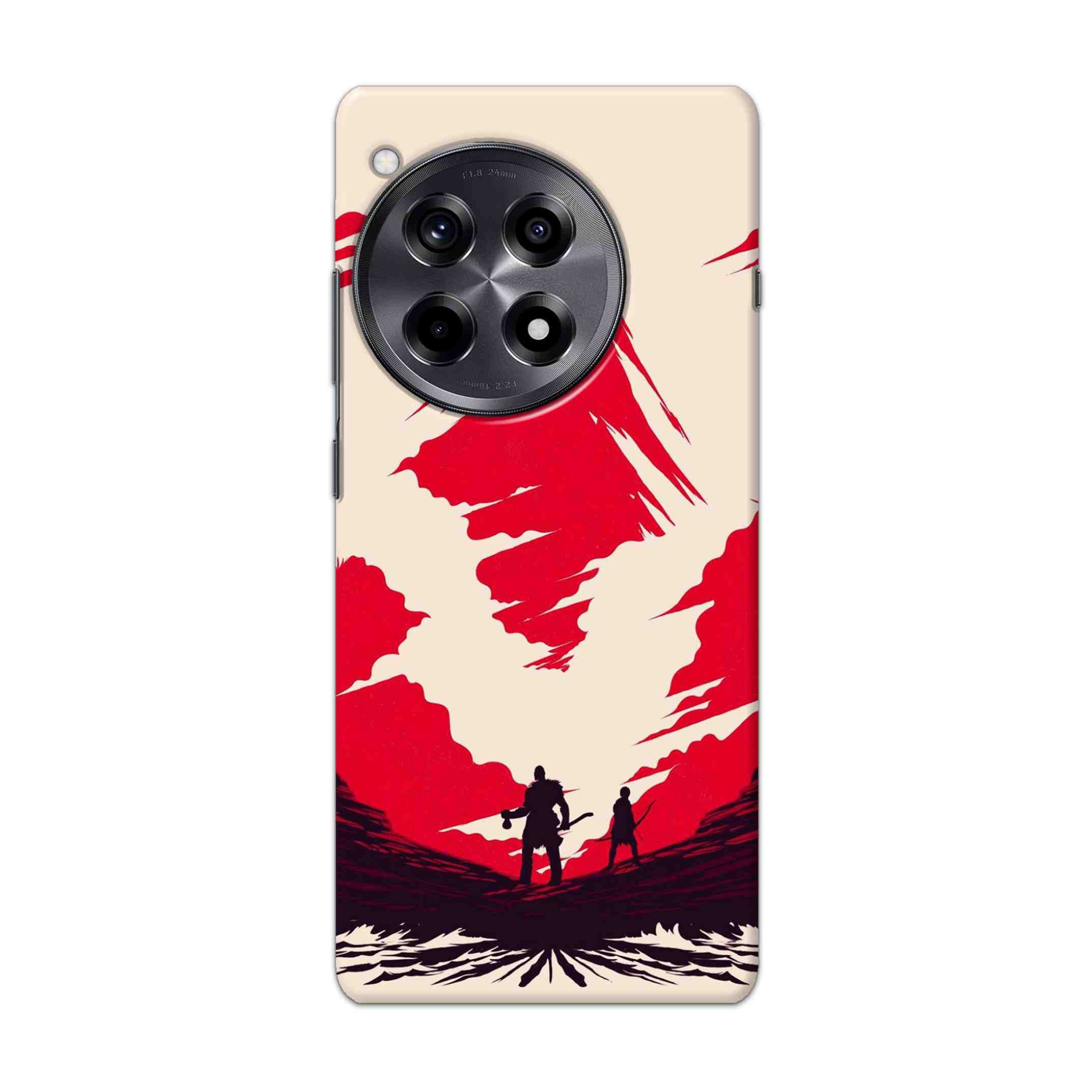 Buy God Of War Art Hard Back Mobile Phone Case/Cover For OnePlus 12R Online