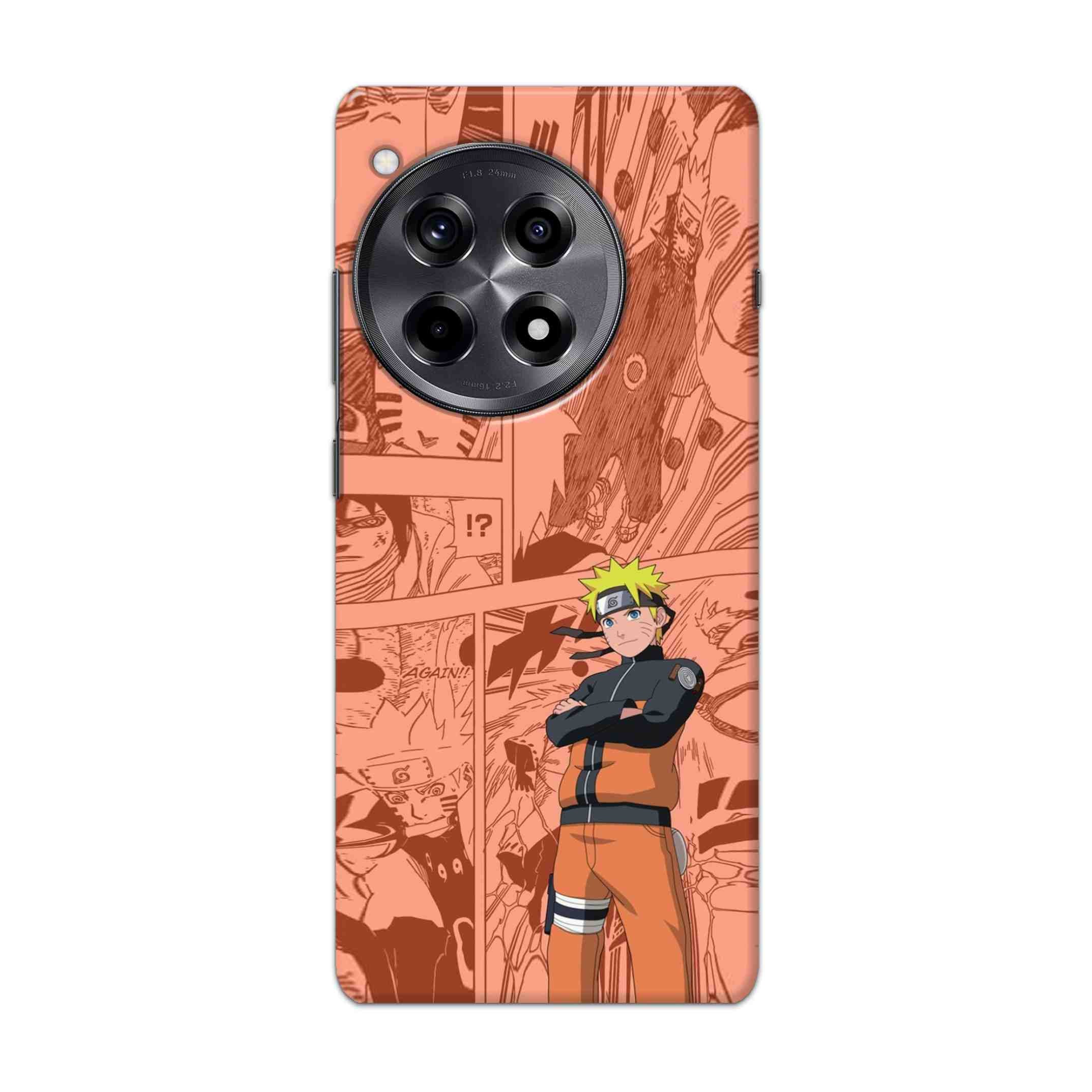 Buy Naruto Hard Back Mobile Phone Case/Cover For OnePlus 12R Online