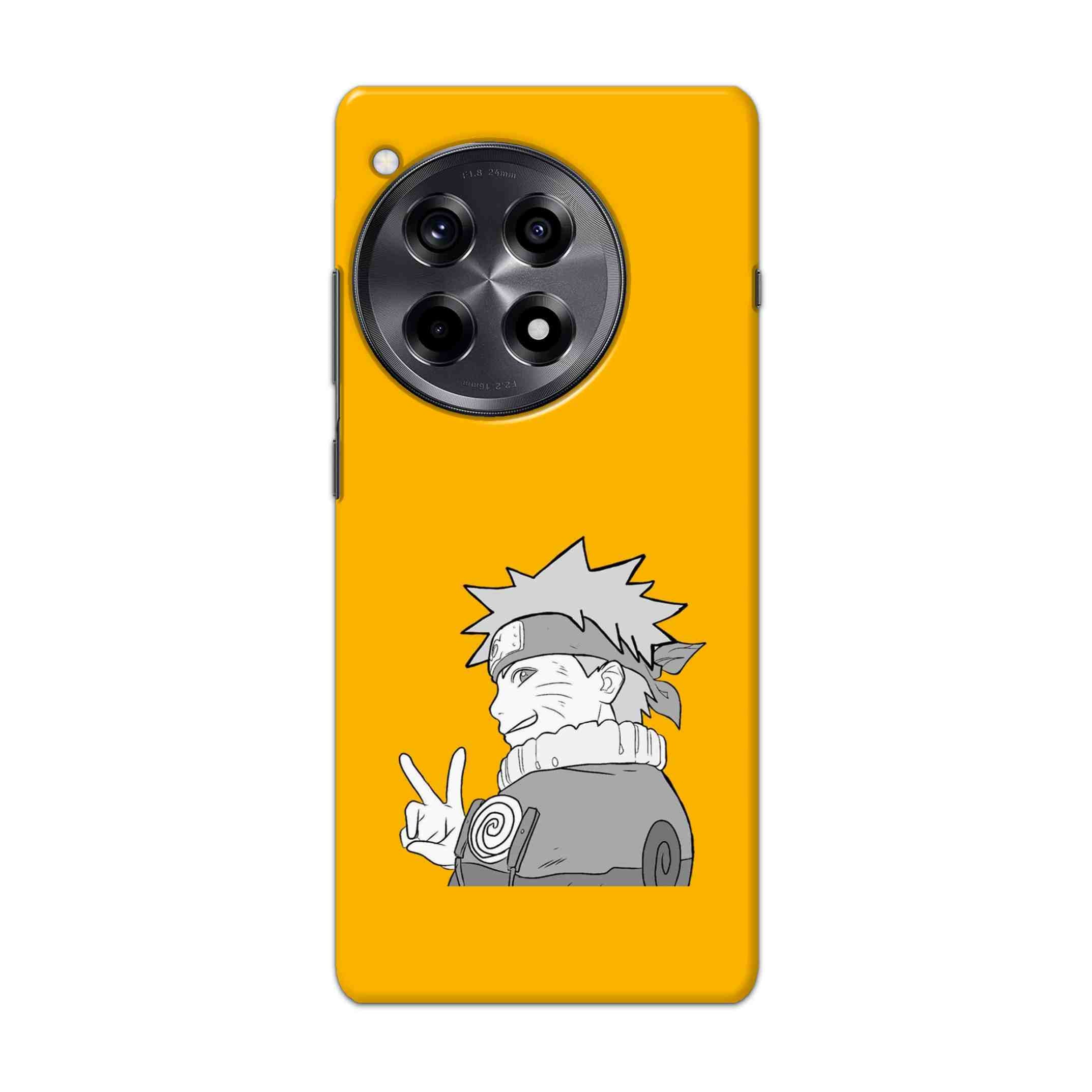 Buy White Naruto Hard Back Mobile Phone Case/Cover For OnePlus 12R Online