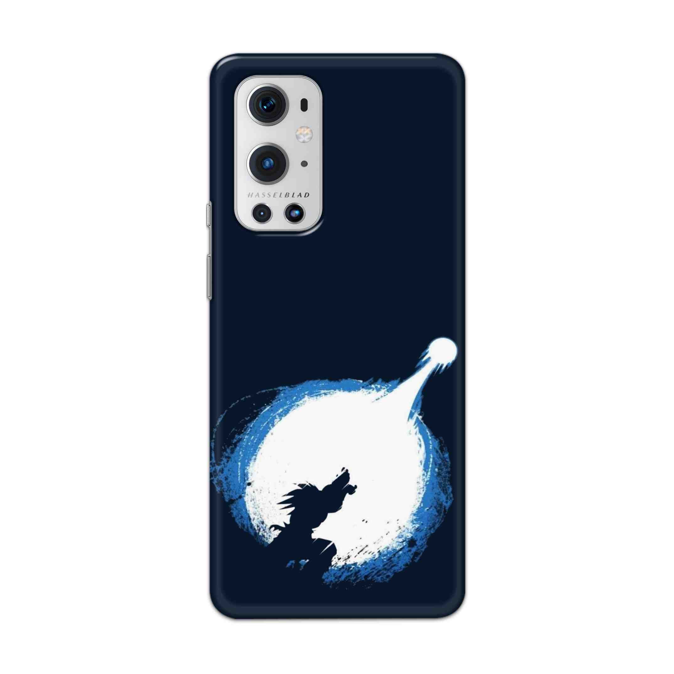 Buy Goku Power Hard Back Mobile Phone Case Cover For OnePlus 9 Pro Online