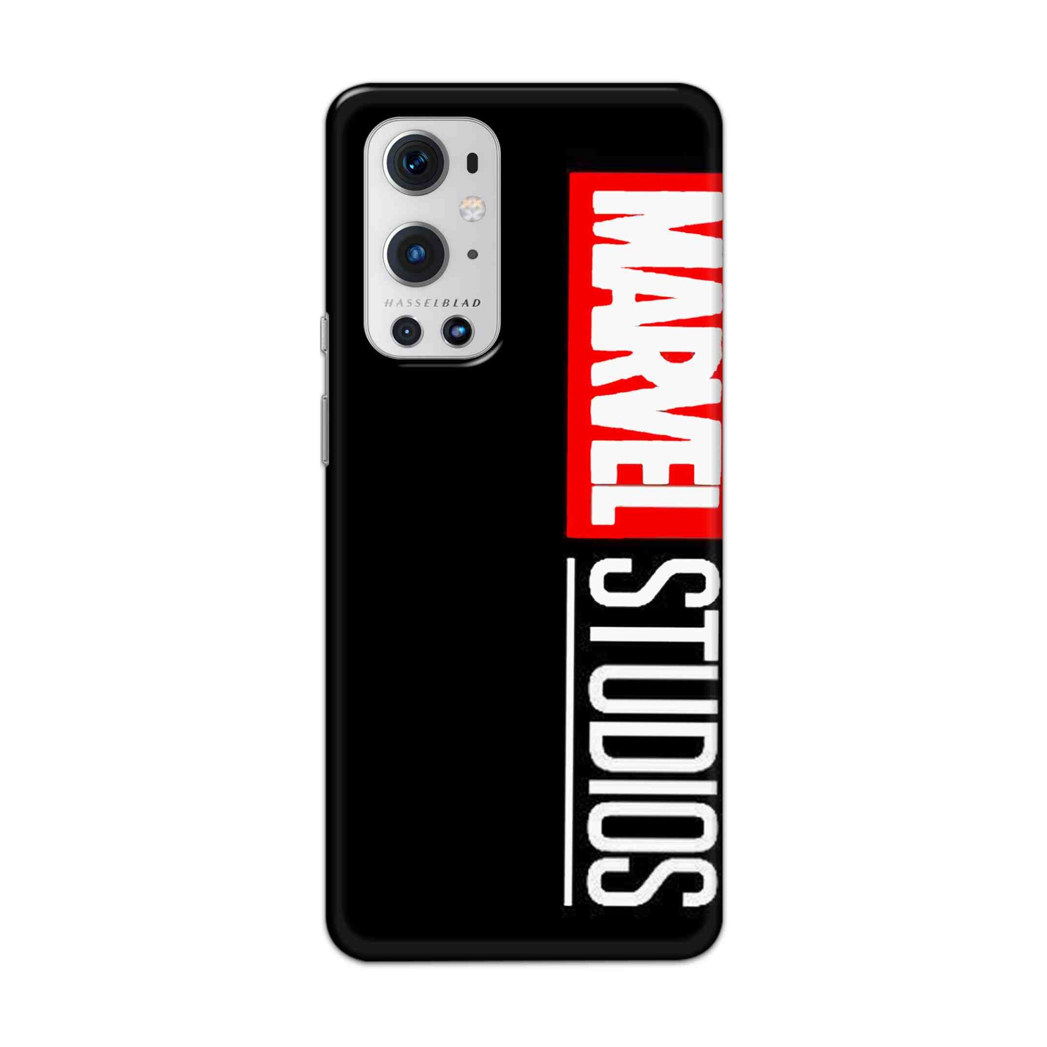 Buy Marvel Studio Hard Back Mobile Phone Case Cover For OnePlus 9 Pro Online