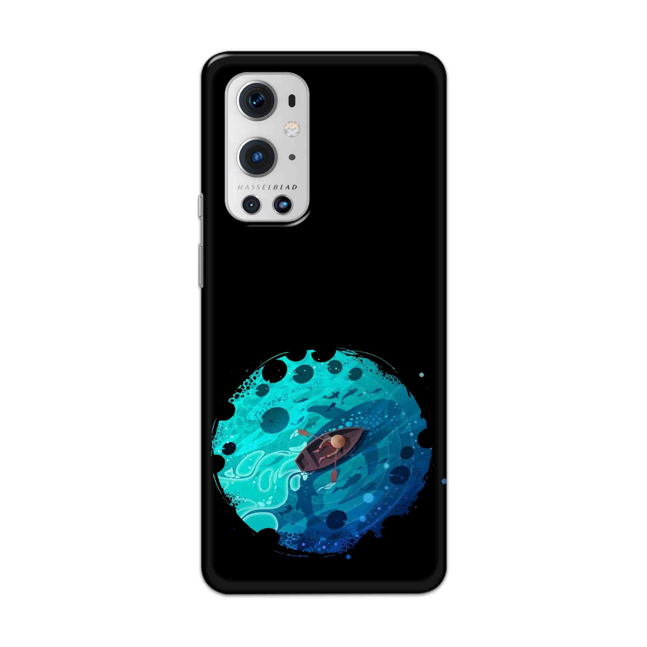 Buy Boat Suffering Hard Back Mobile Phone Case Cover For OnePlus 9 Pro Online