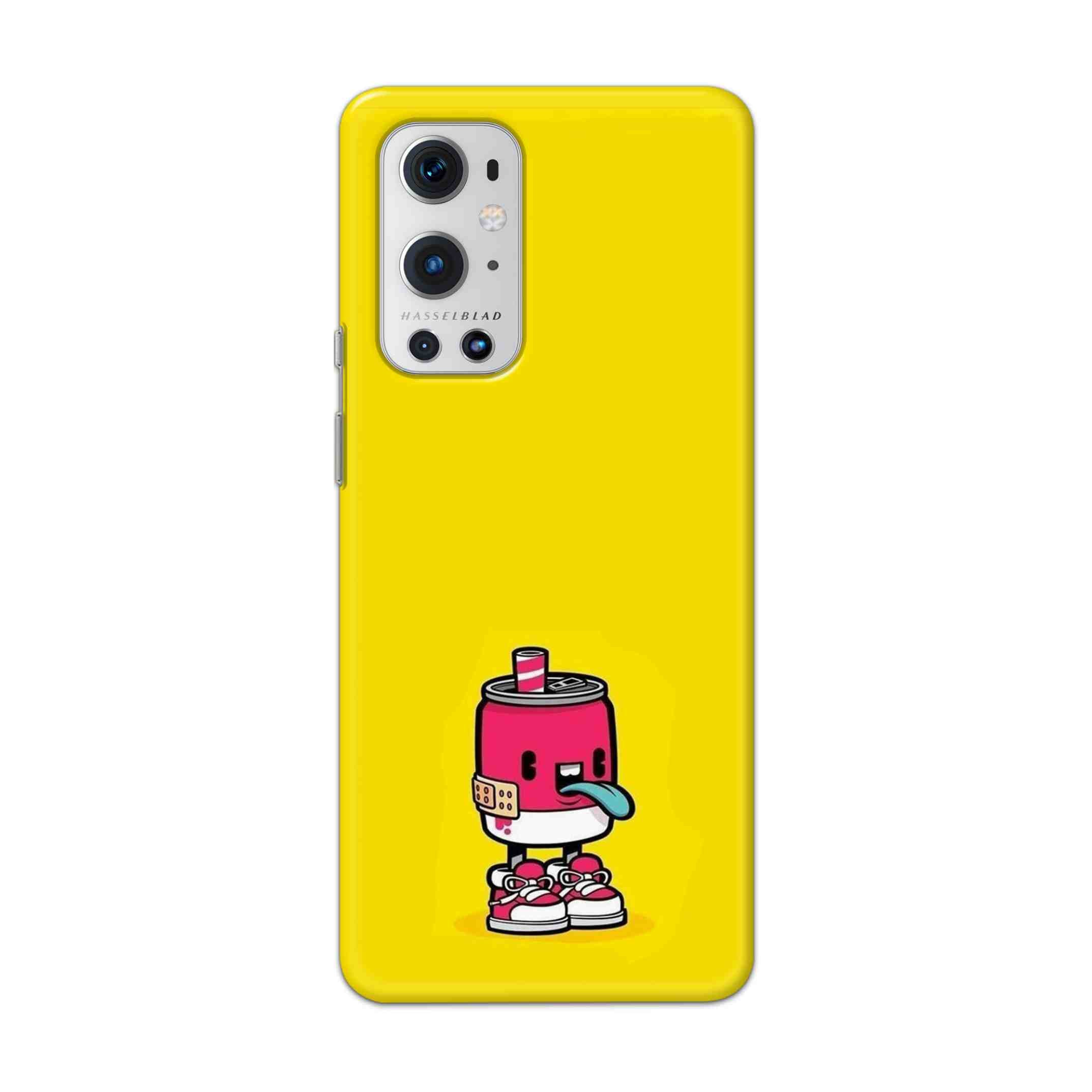 Buy Juice Cane Hard Back Mobile Phone Case Cover For OnePlus 9 Pro Online