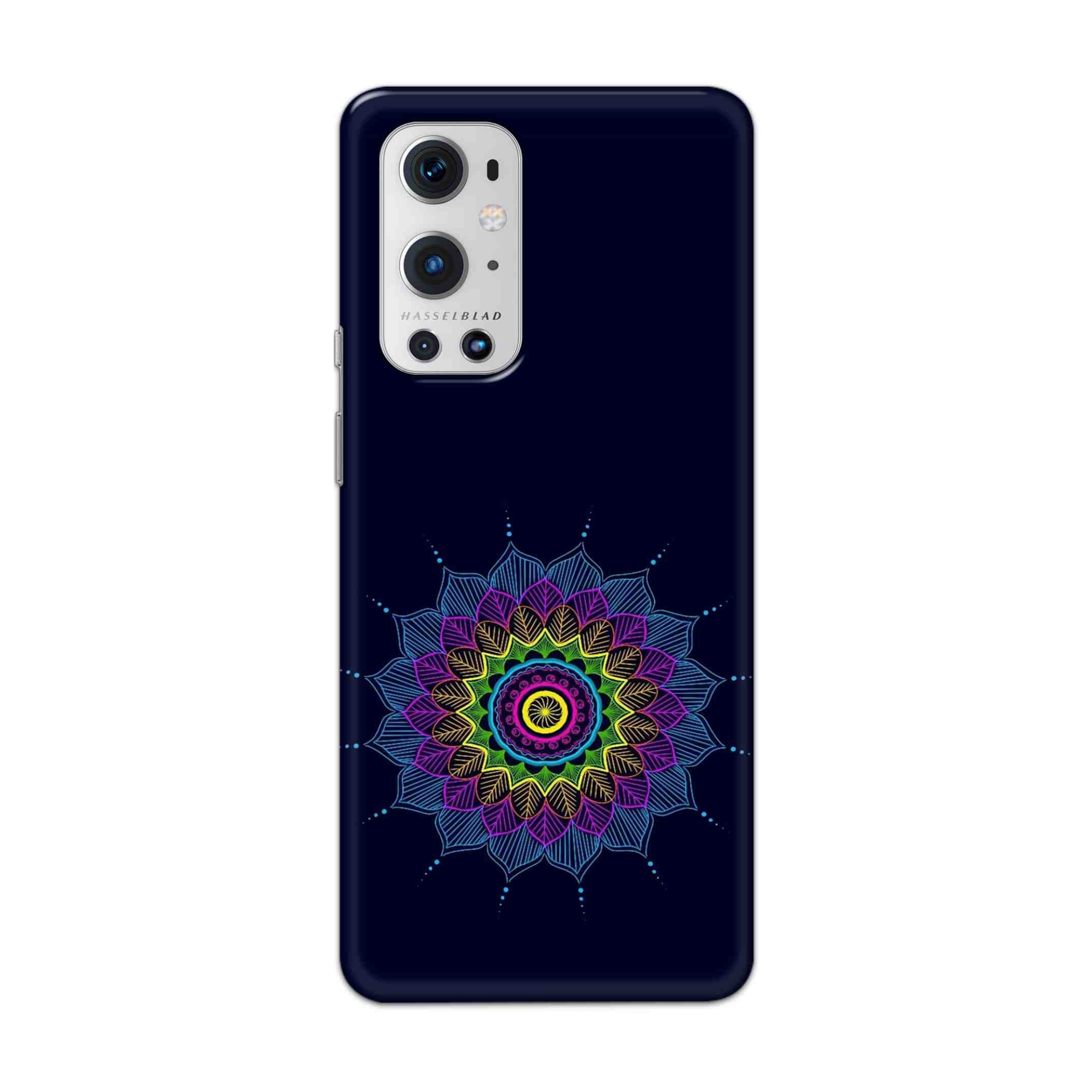 Buy Jung And Mandalas Hard Back Mobile Phone Case Cover For OnePlus 9 Pro Online