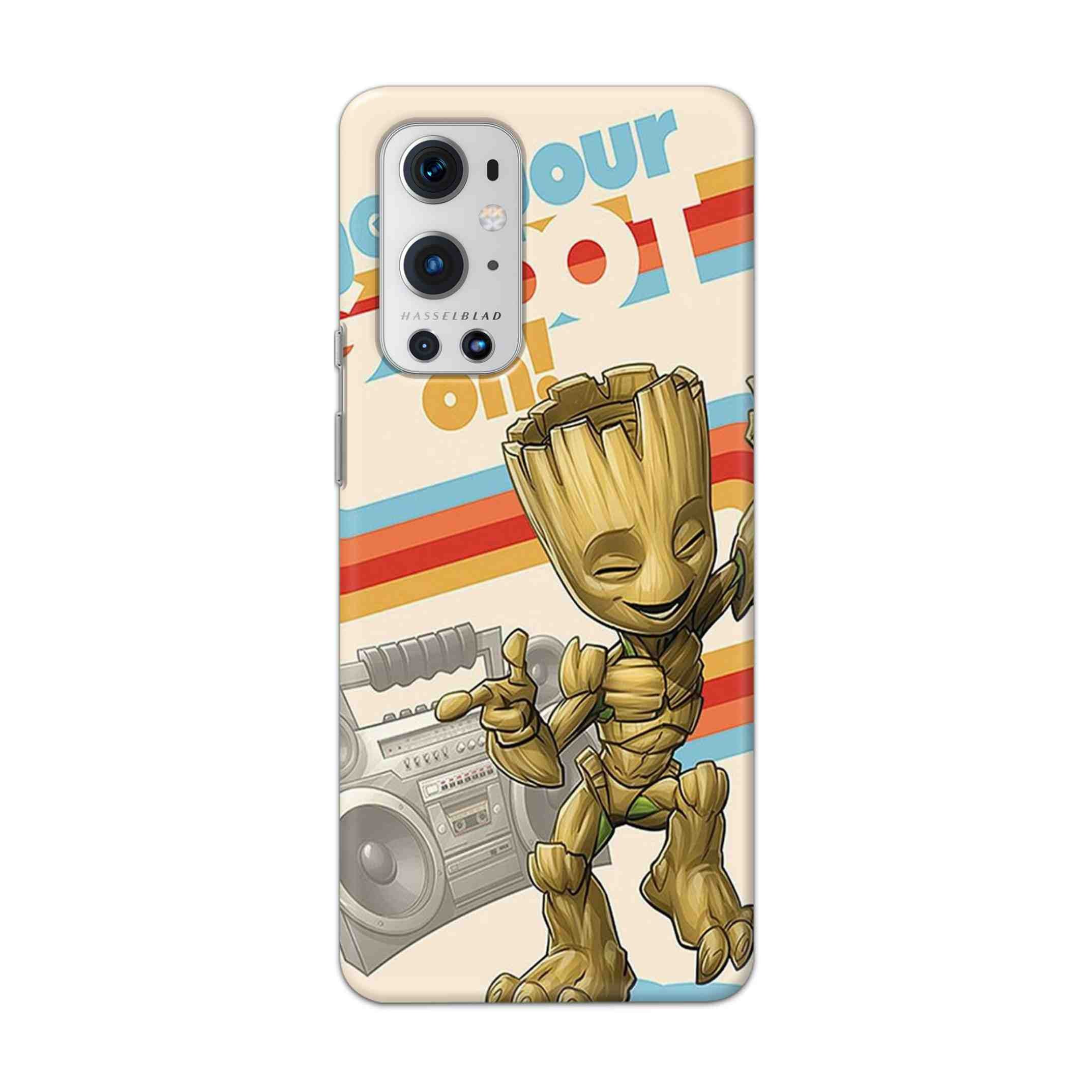 Buy Groot Hard Back Mobile Phone Case Cover For OnePlus 9 Pro Online
