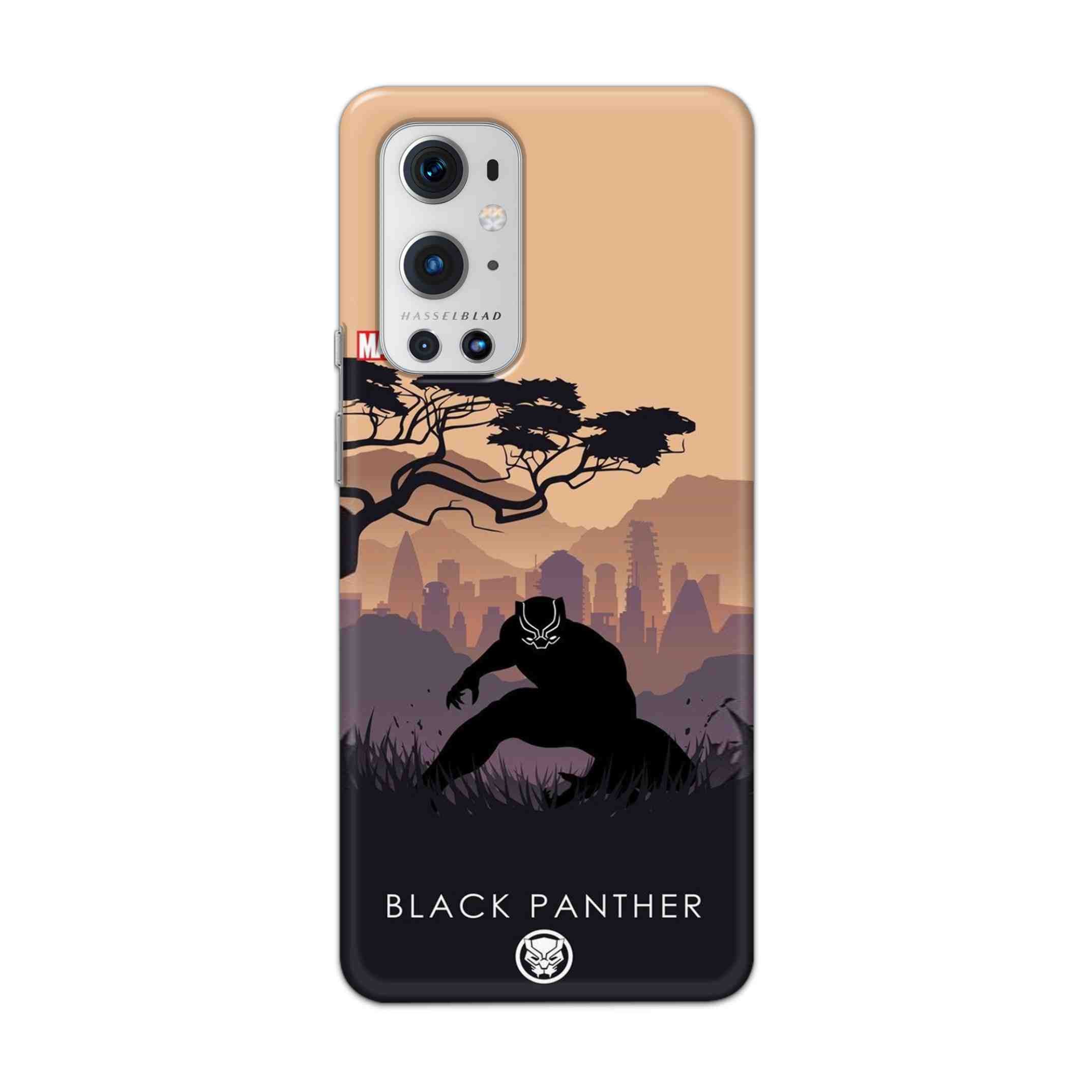 Buy  Black Panther Hard Back Mobile Phone Case Cover For OnePlus 9 Pro Online