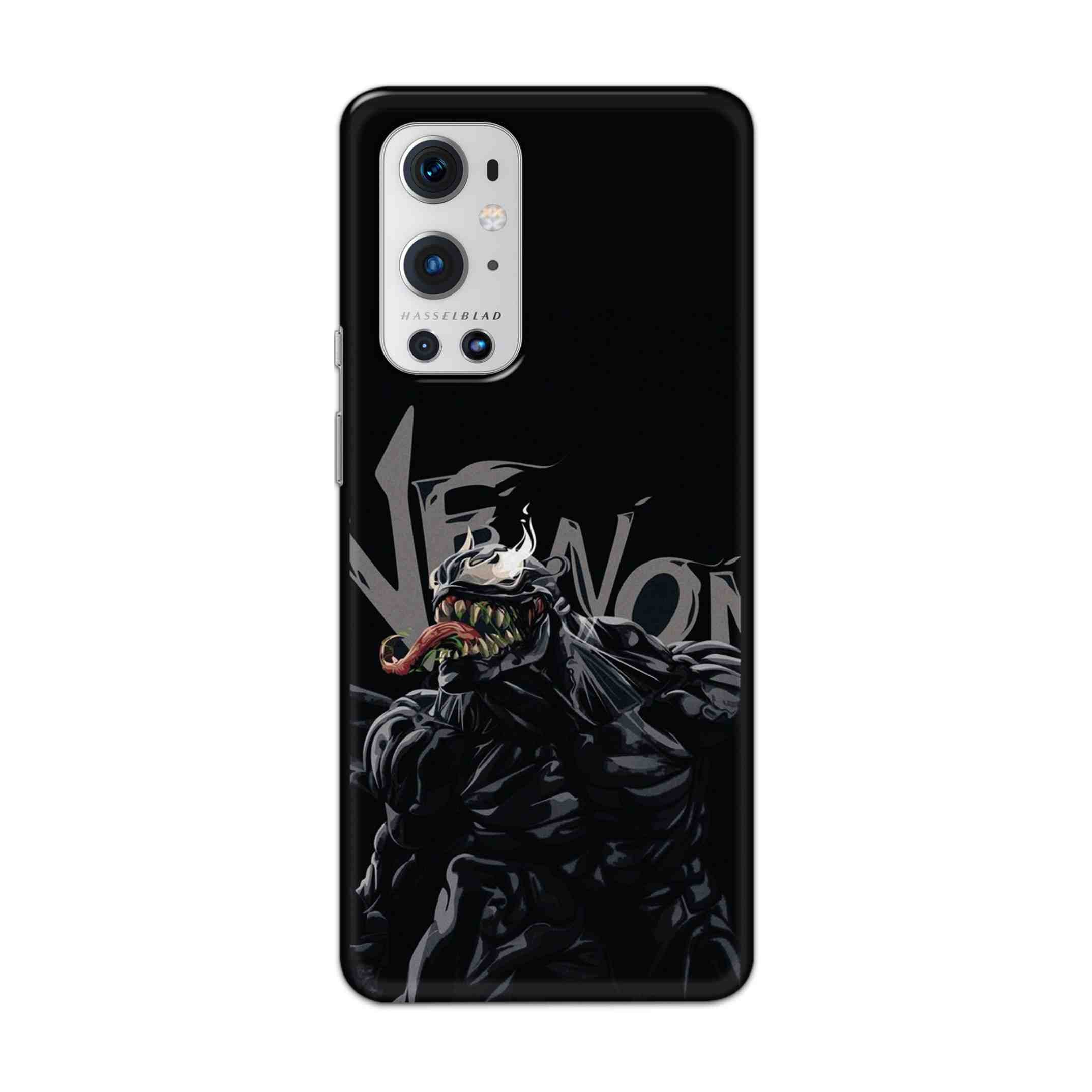 Buy  Venom Hard Back Mobile Phone Case Cover For OnePlus 9 Pro Online