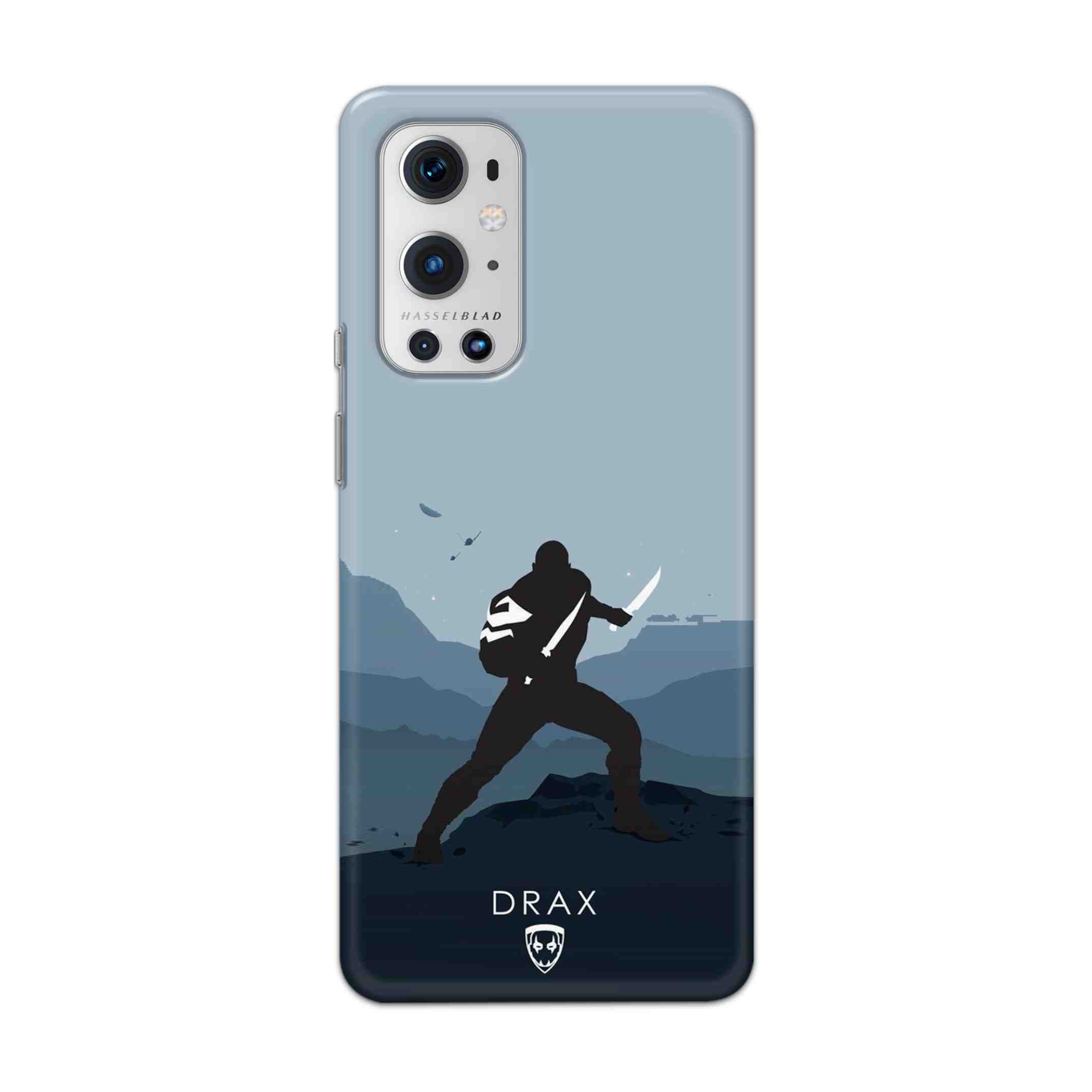 Buy Drax Hard Back Mobile Phone Case Cover For OnePlus 9 Pro Online