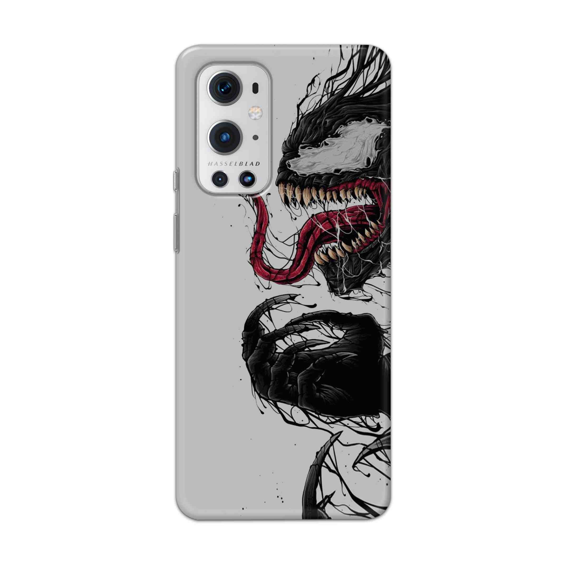 Buy Venom Crazy Hard Back Mobile Phone Case Cover For OnePlus 9 Pro Online