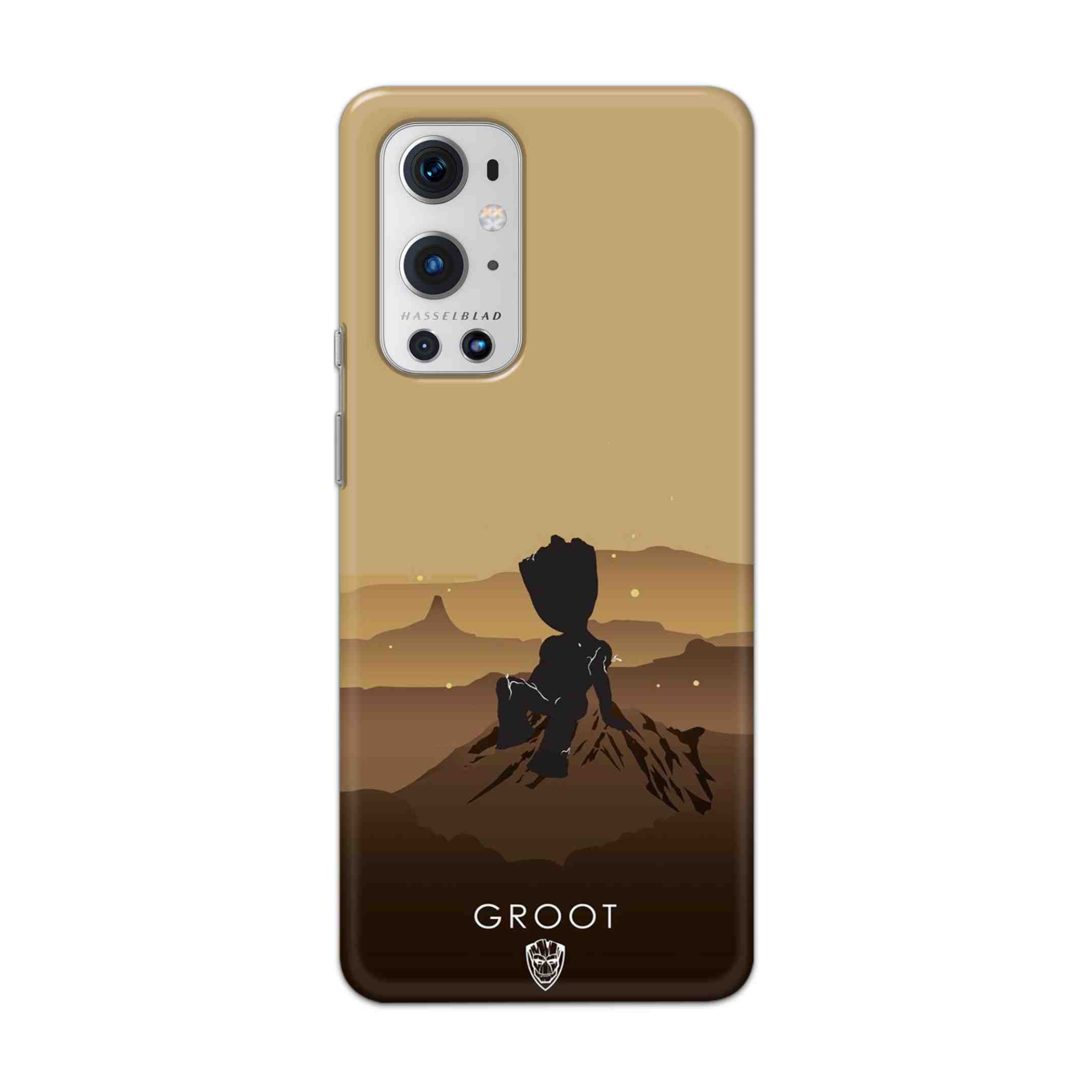 Buy I Am Groot Hard Back Mobile Phone Case Cover For OnePlus 9 Pro Online