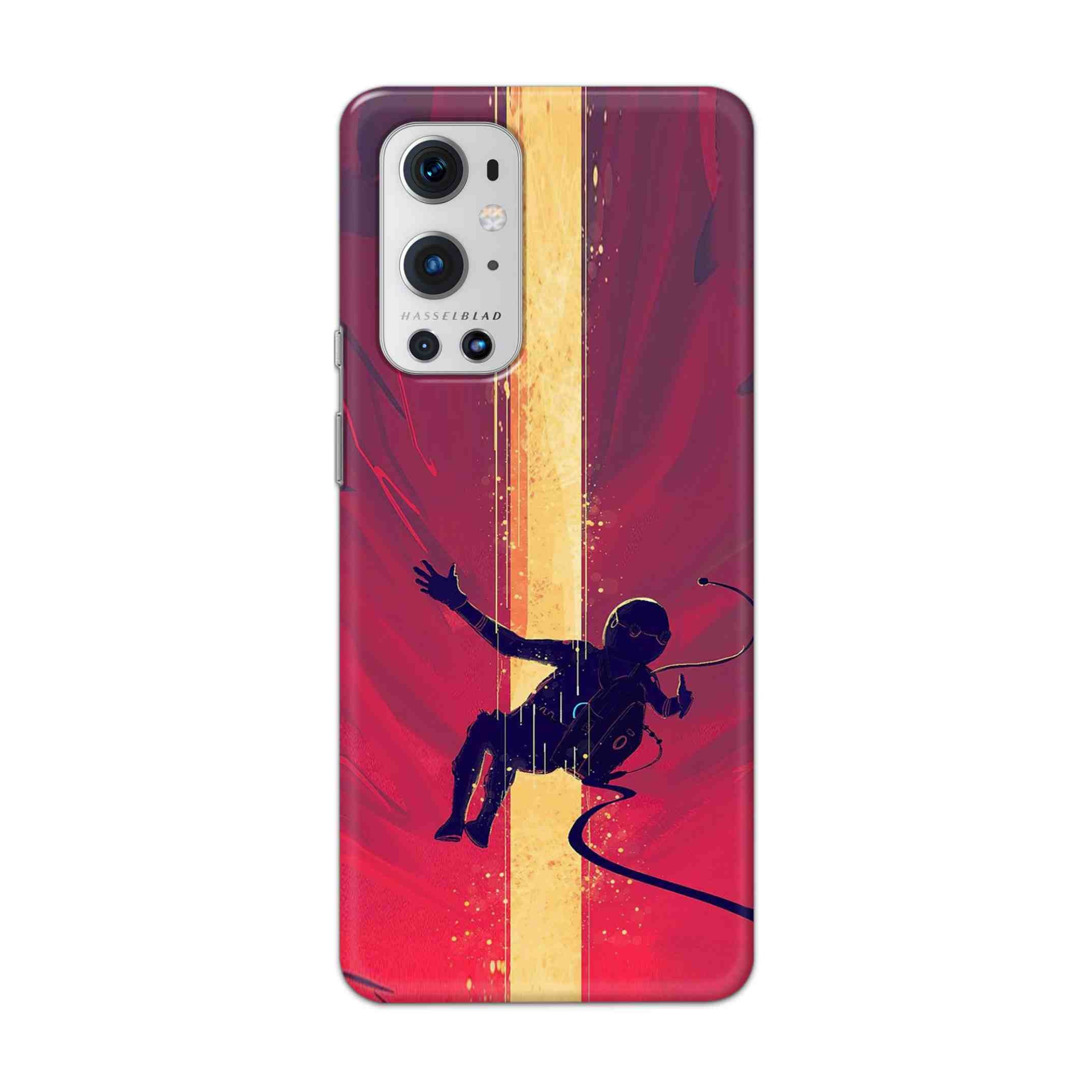 Buy Astronaut In Air Hard Back Mobile Phone Case Cover For OnePlus 9 Pro Online