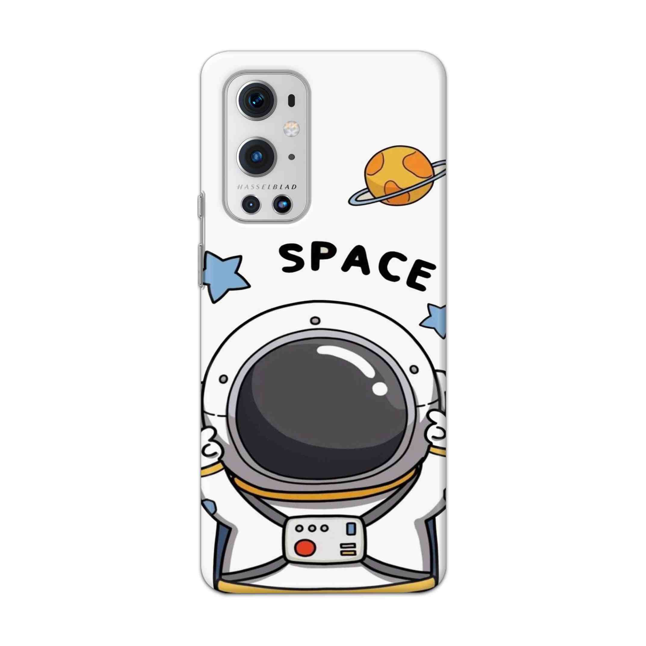 Buy Little Astronaut Hard Back Mobile Phone Case Cover For OnePlus 9 Pro Online