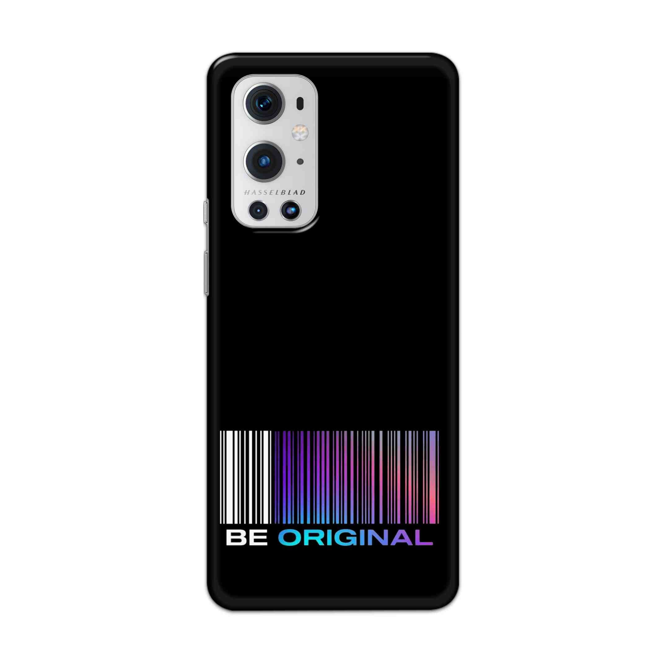 Buy Be Original Hard Back Mobile Phone Case Cover For OnePlus 9 Pro Online