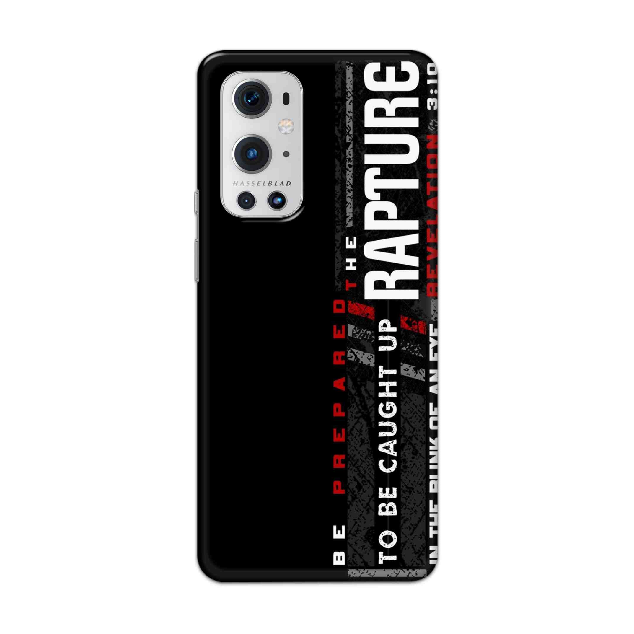 Buy Rapture Hard Back Mobile Phone Case Cover For OnePlus 9 Pro Online