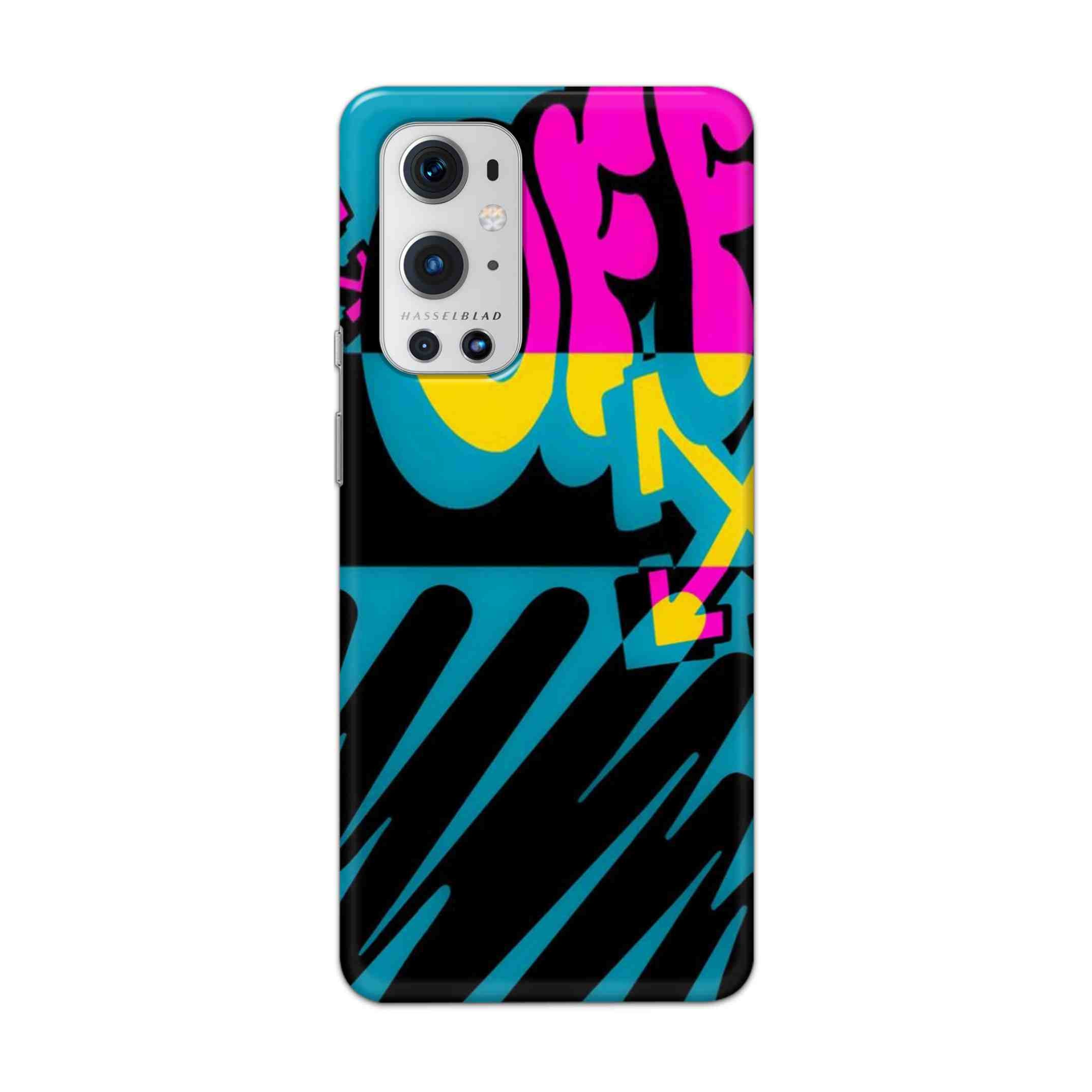 Buy Off Hard Back Mobile Phone Case Cover For OnePlus 9 Pro Online