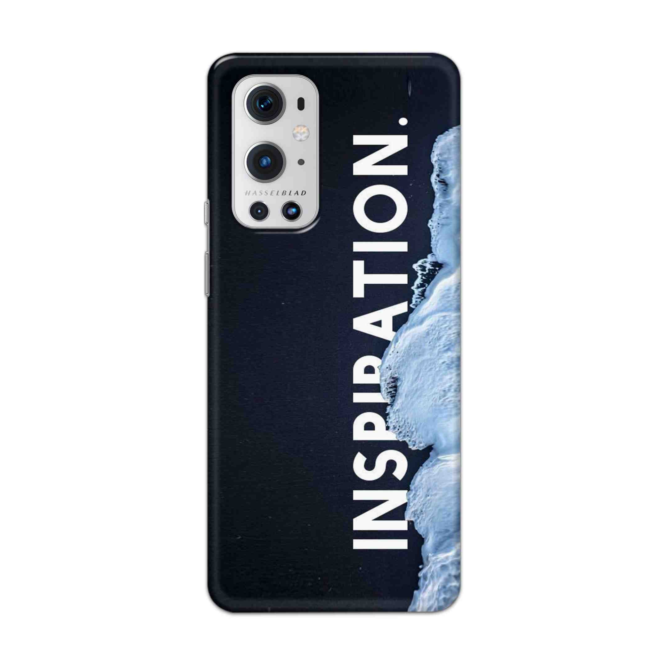 Buy Inspiration Hard Back Mobile Phone Case Cover For OnePlus 9 Pro Online