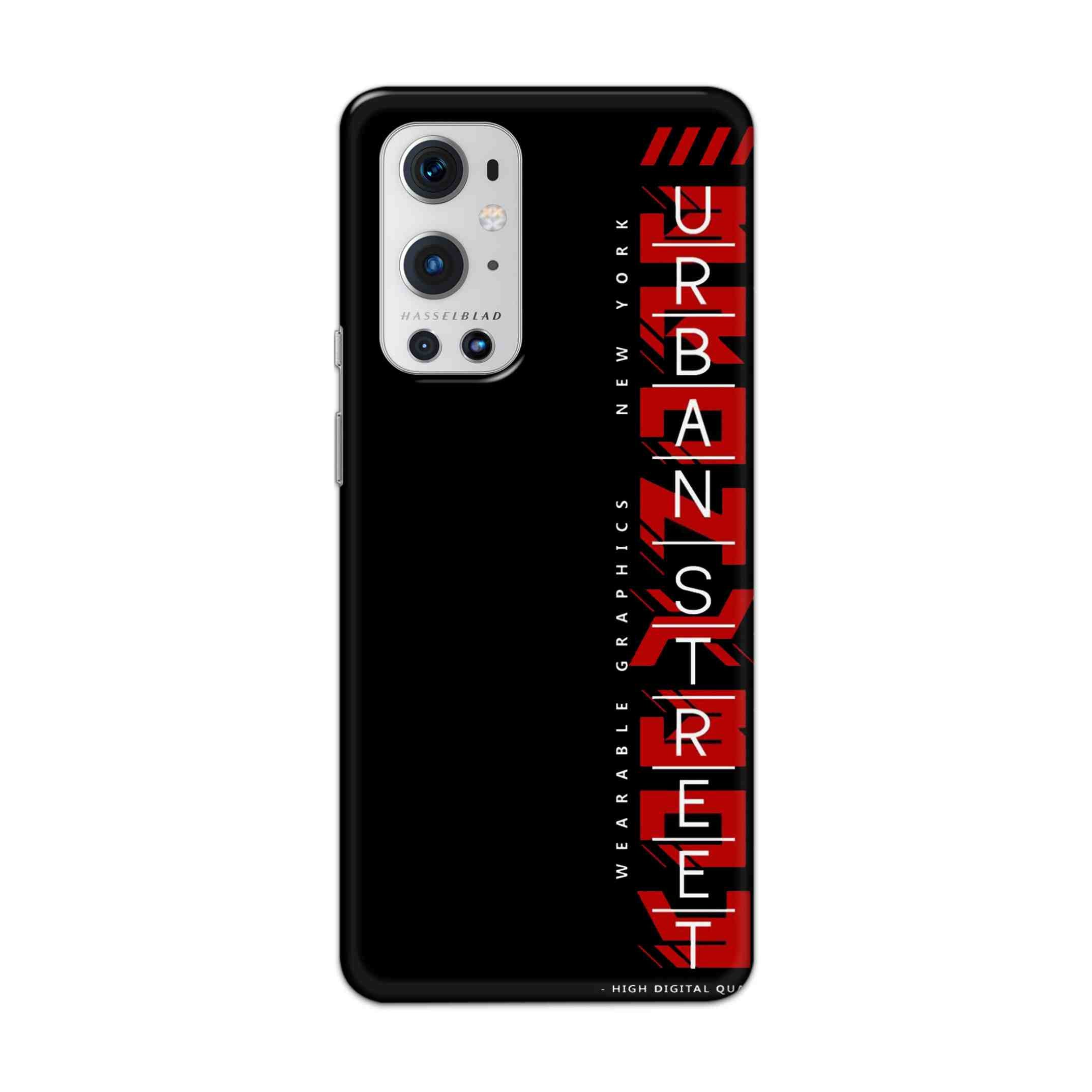 Buy Urban Street Hard Back Mobile Phone Case Cover For OnePlus 9 Pro Online
