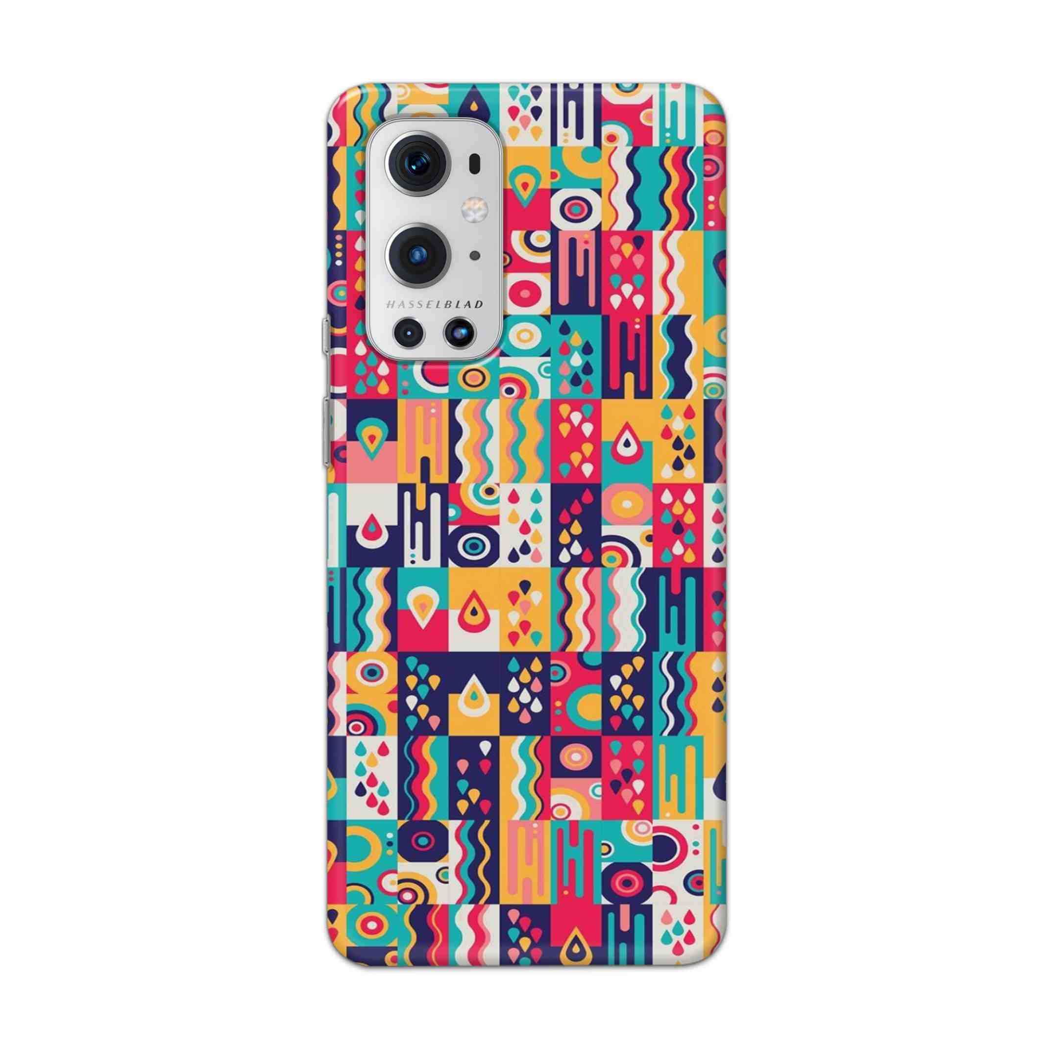 Buy Art Hard Back Mobile Phone Case Cover For OnePlus 9 Pro Online