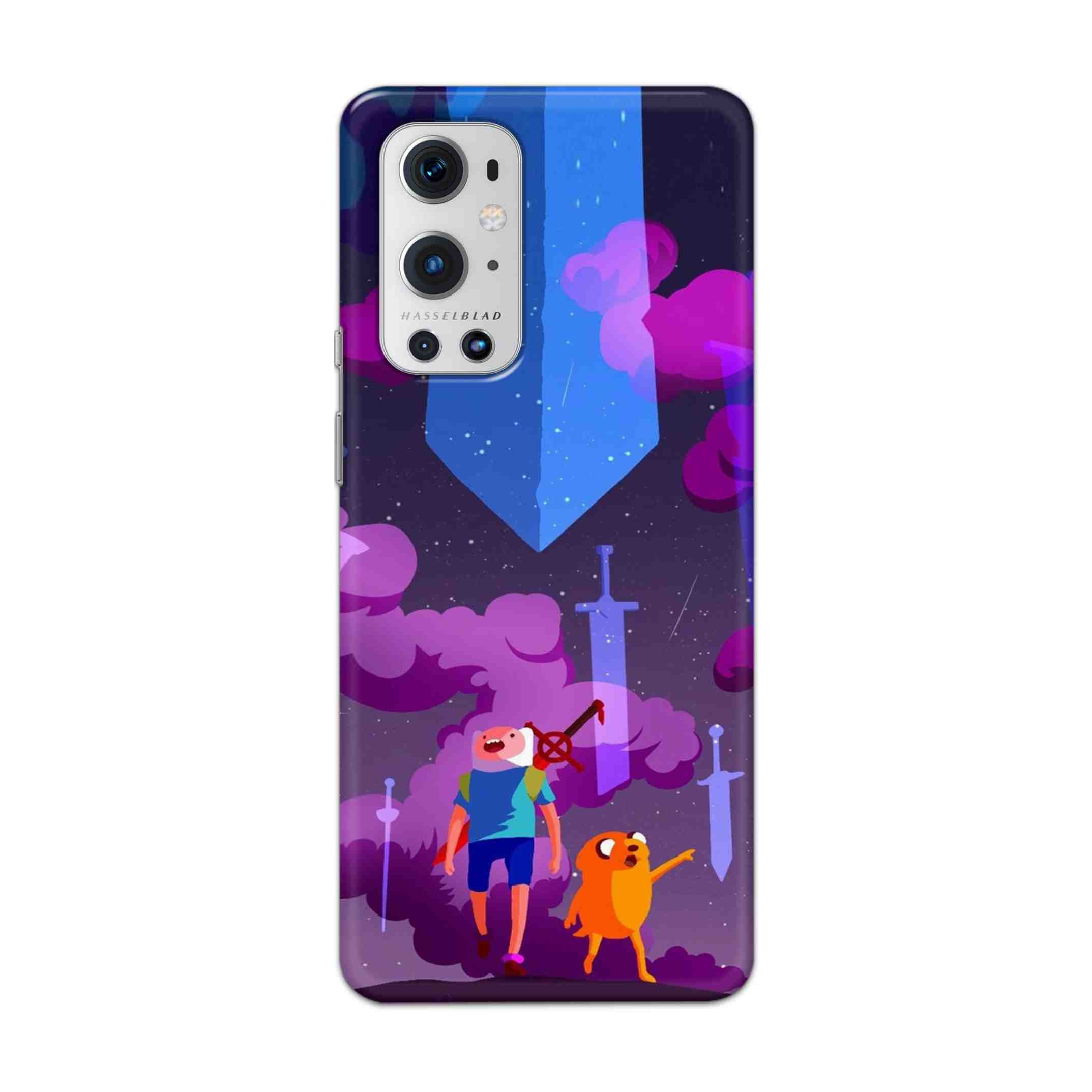 Buy Micky Cartoon Hard Back Mobile Phone Case Cover For OnePlus 9 Pro Online