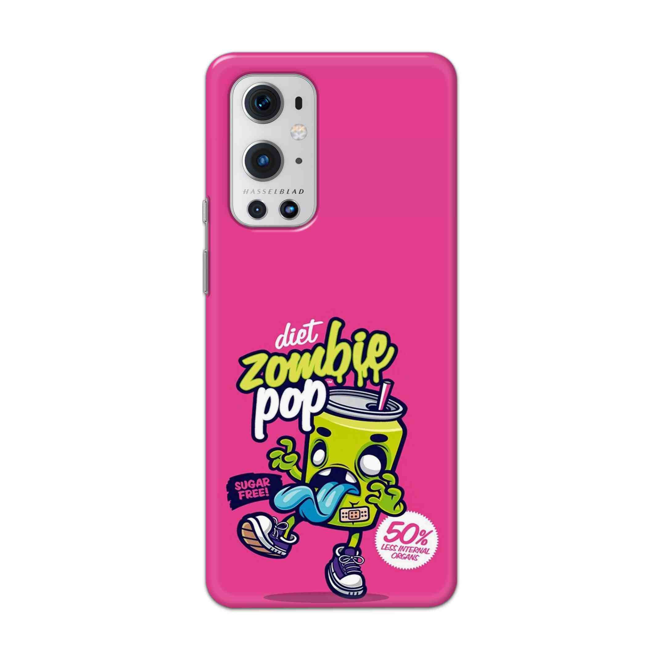Buy Zombie Pop Hard Back Mobile Phone Case Cover For OnePlus 9 Pro Online