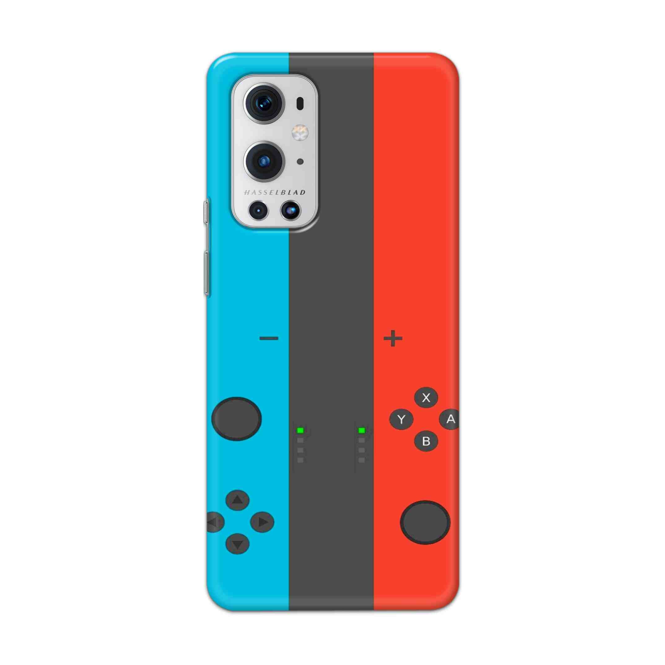 Buy Gamepad Hard Back Mobile Phone Case Cover For OnePlus 9 Pro Online