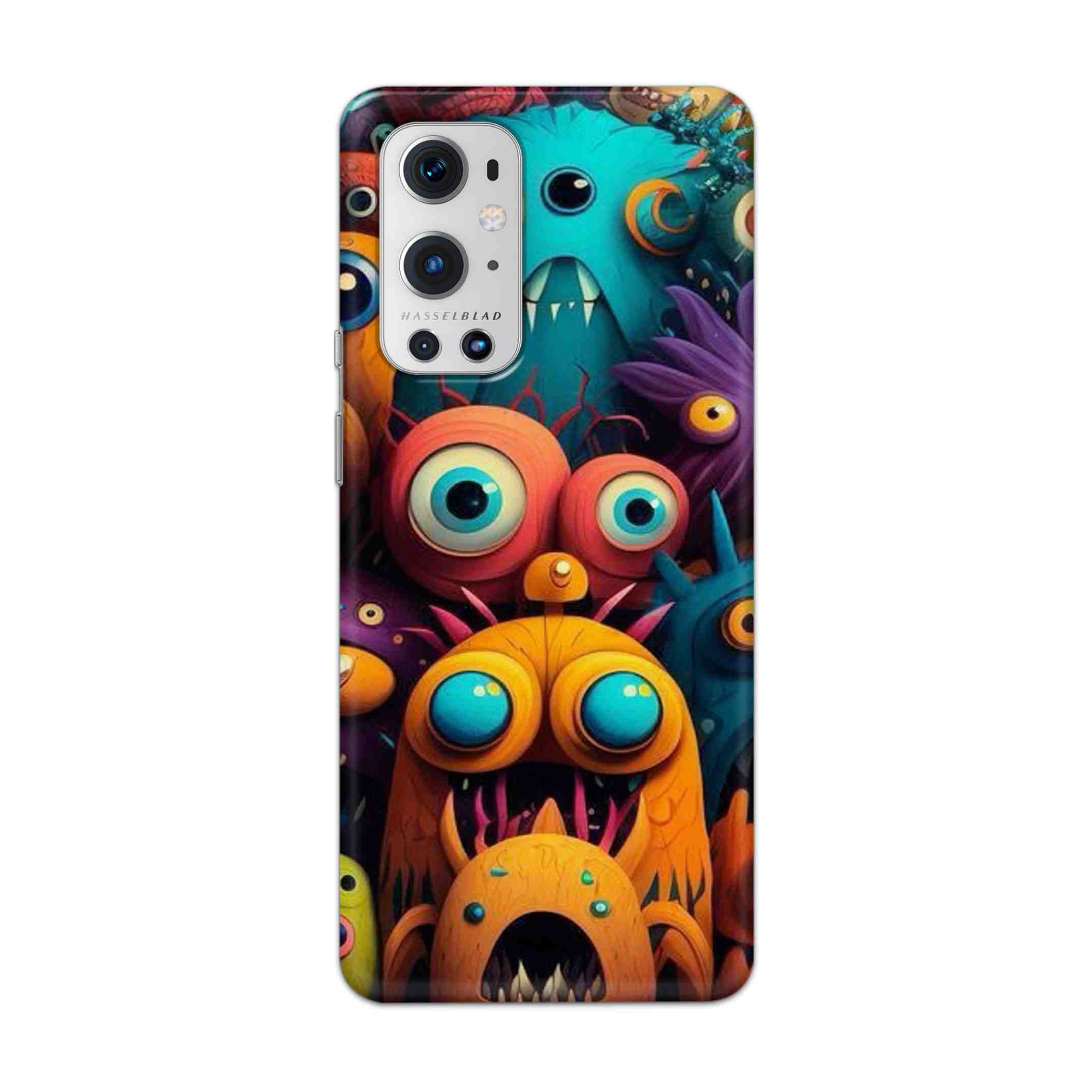 Buy Zombie Hard Back Mobile Phone Case Cover For OnePlus 9 Pro Online