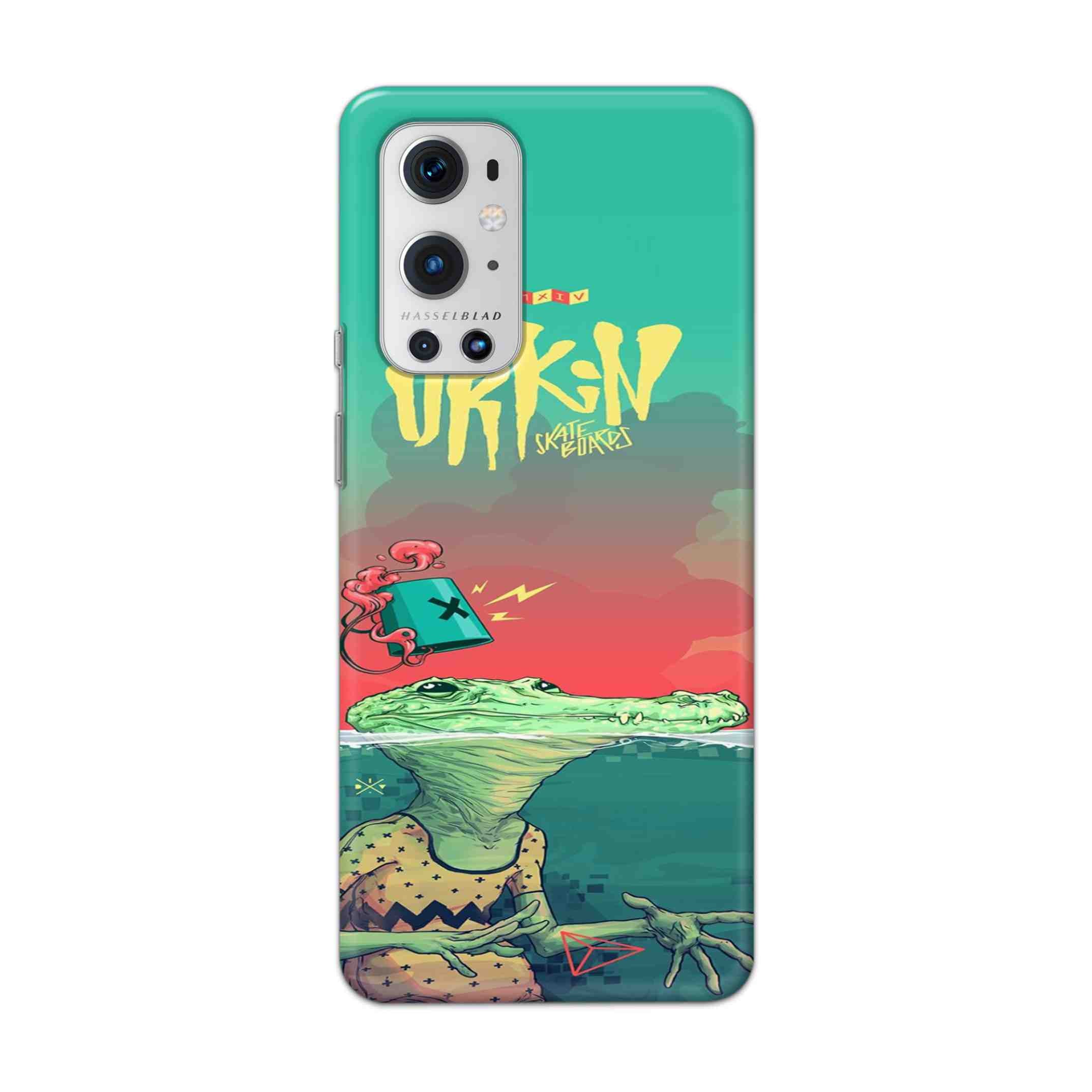 Buy Urkin Hard Back Mobile Phone Case Cover For OnePlus 9 Pro Online