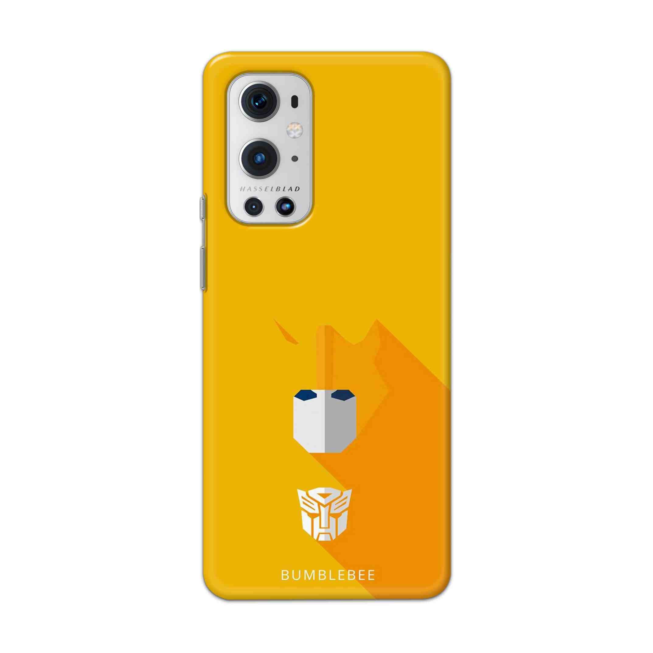 Buy Transformer Hard Back Mobile Phone Case Cover For OnePlus 9 Pro Online