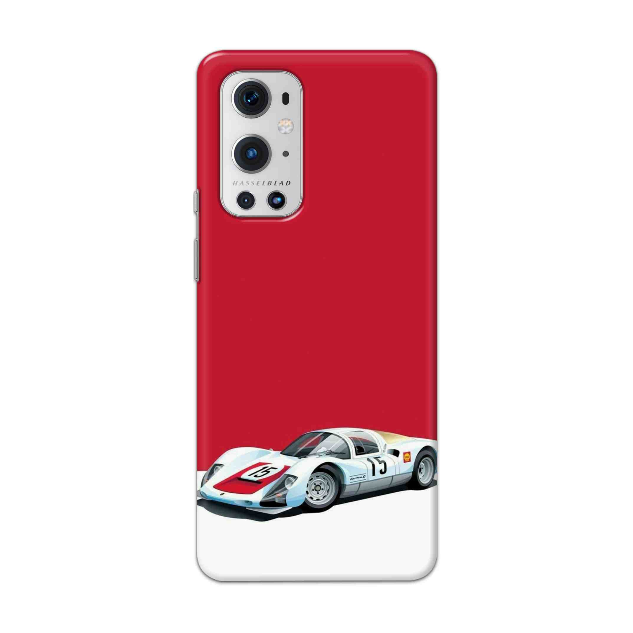 Buy Ferrari F15 Hard Back Mobile Phone Case Cover For OnePlus 9 Pro Online