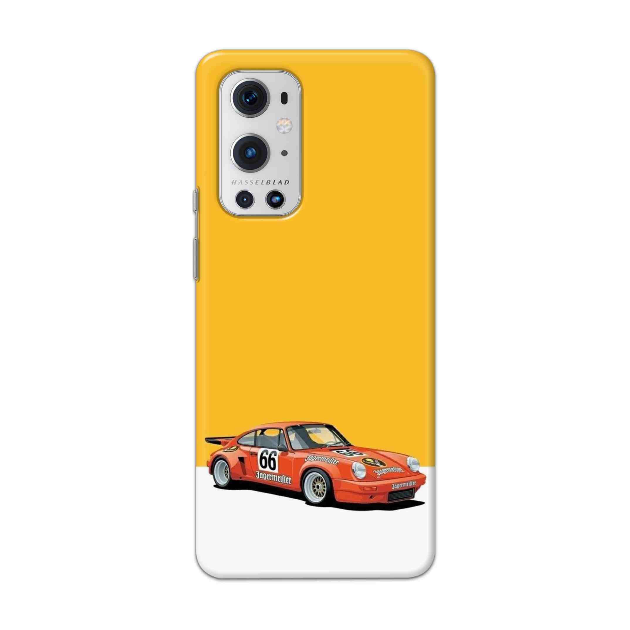 Buy Porche Hard Back Mobile Phone Case Cover For OnePlus 9 Pro Online