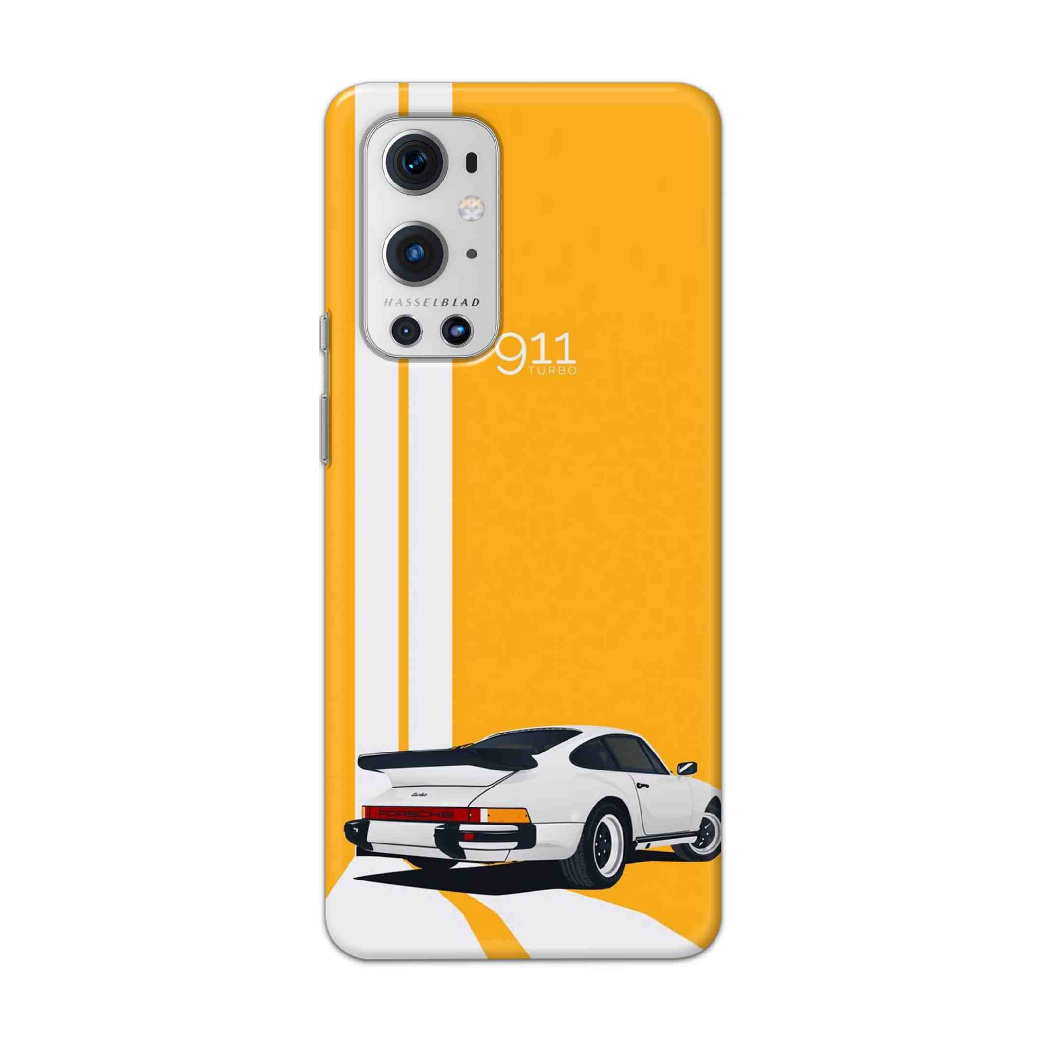 Buy 911 Gt Porche Hard Back Mobile Phone Case Cover For OnePlus 9 Pro Online