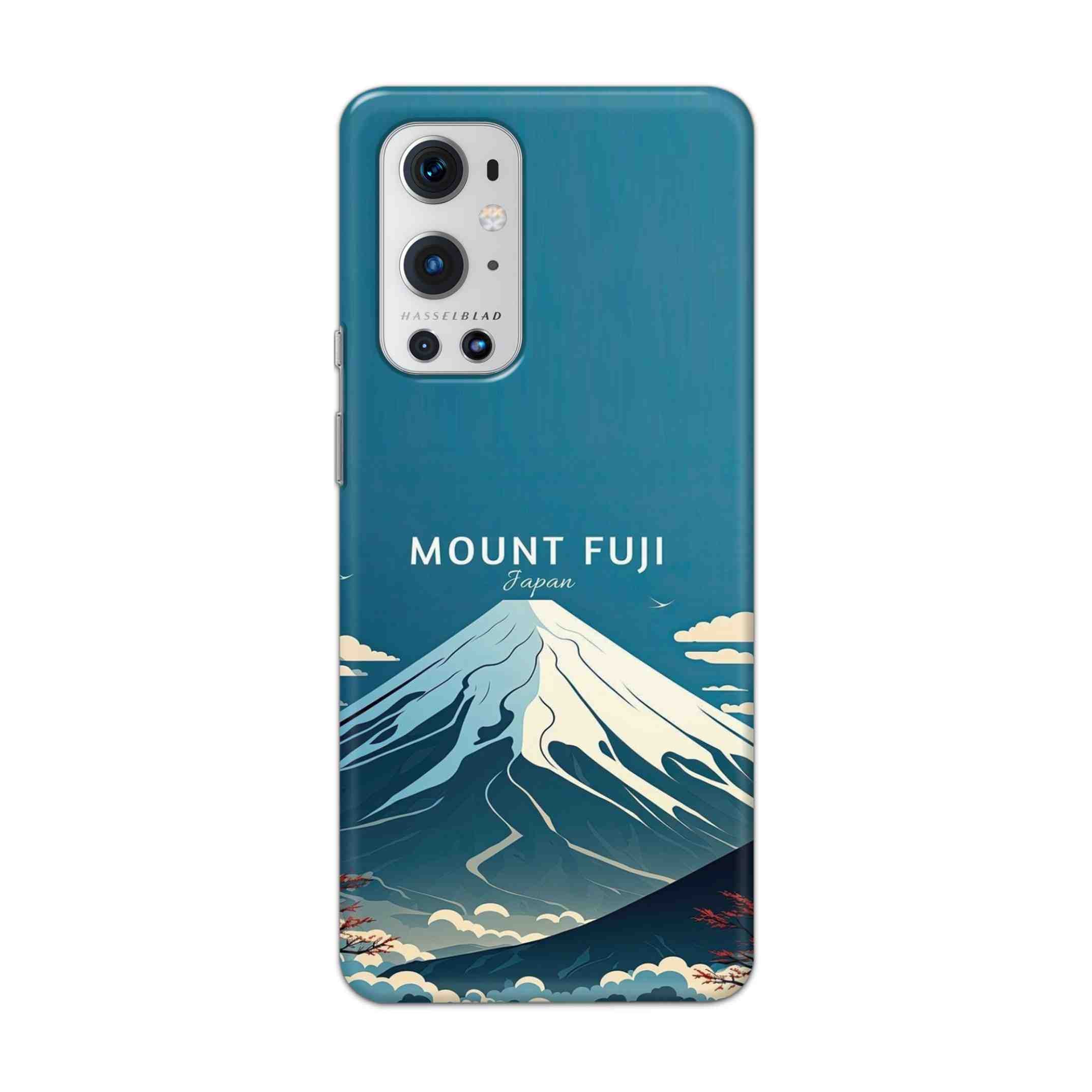 Buy Mount Fuji Hard Back Mobile Phone Case Cover For OnePlus 9 Pro Online