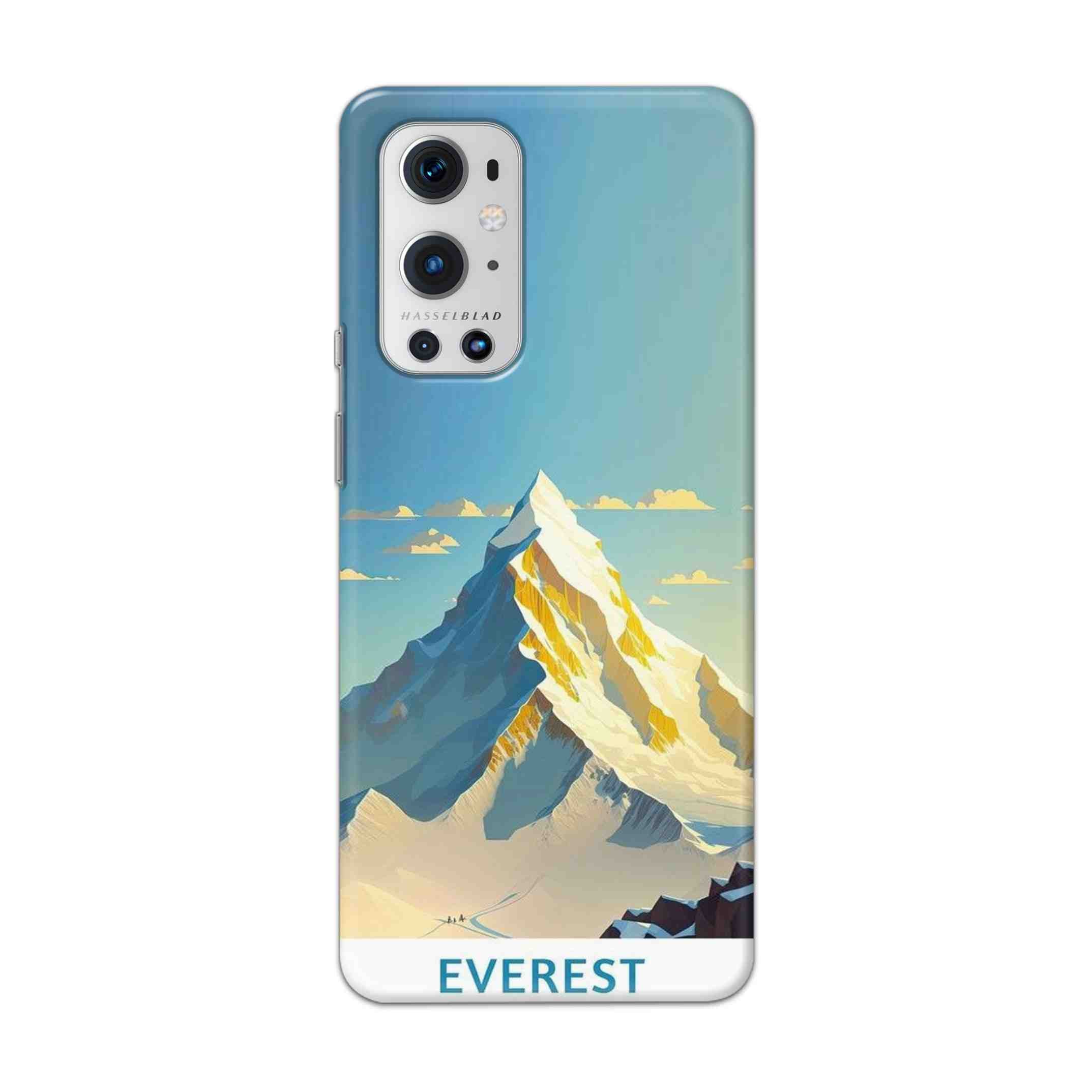 Buy Everest Hard Back Mobile Phone Case Cover For OnePlus 9 Pro Online