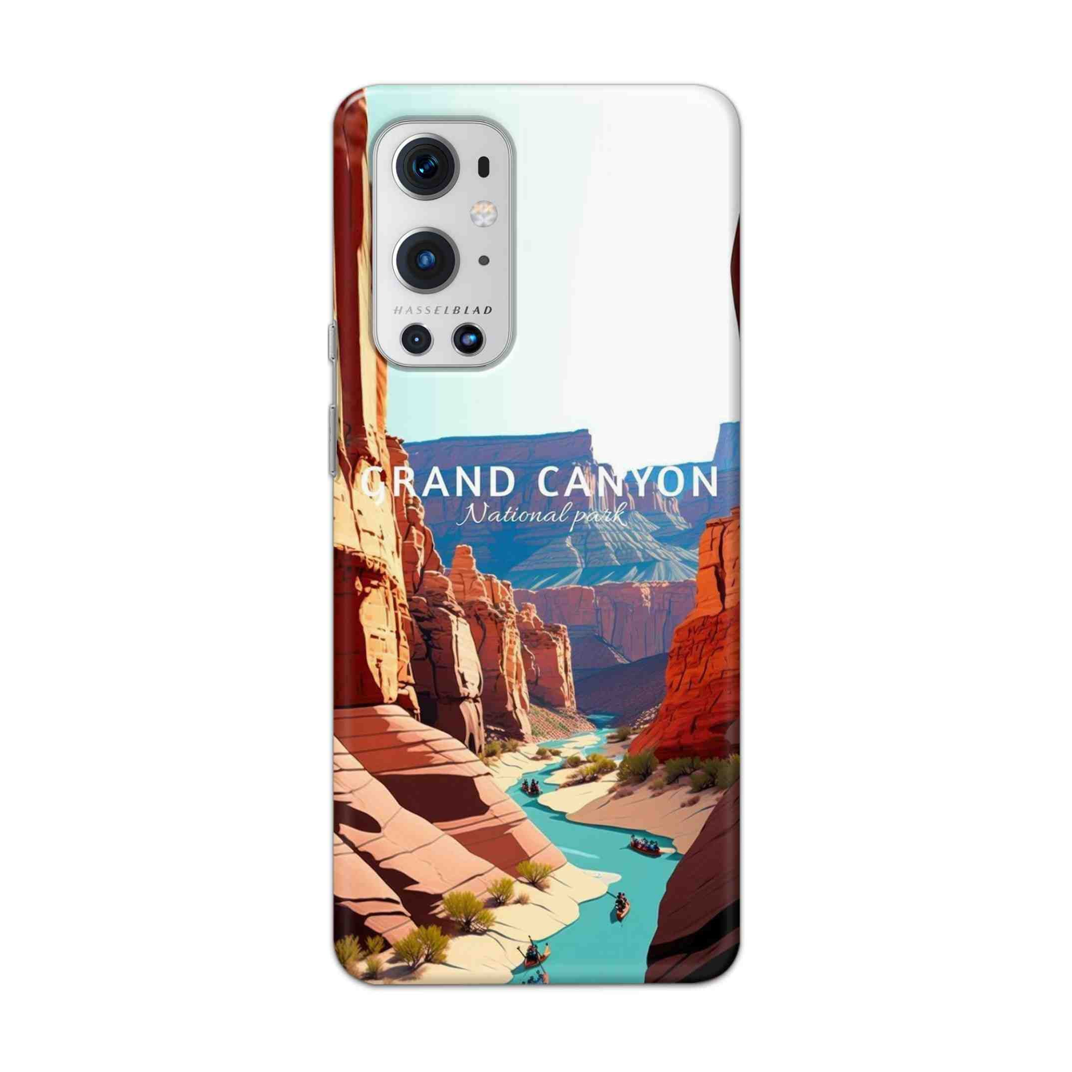 Buy Grand Canyan Hard Back Mobile Phone Case Cover For OnePlus 9 Pro Online