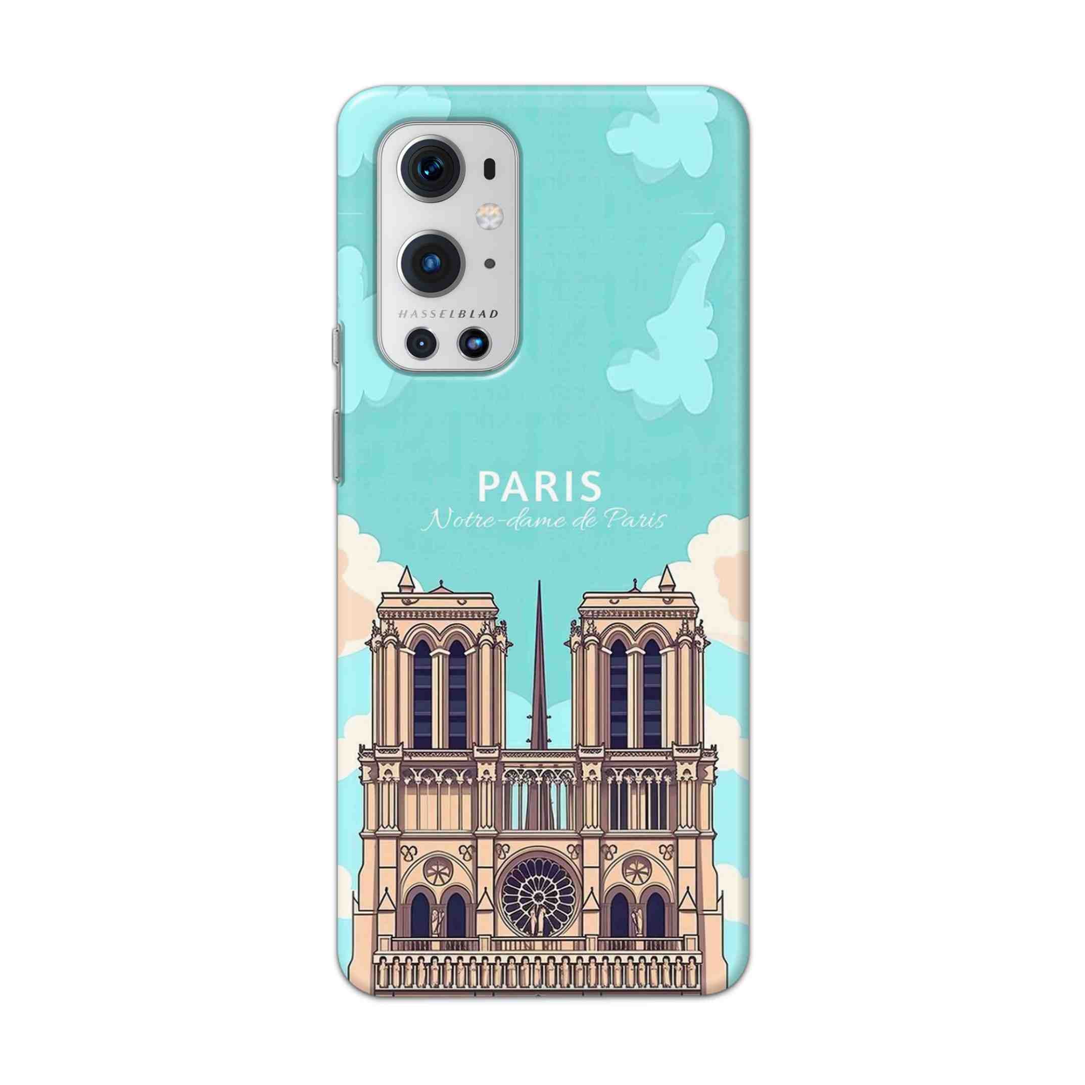 Buy Notre Dame Te Paris Hard Back Mobile Phone Case Cover For OnePlus 9 Pro Online
