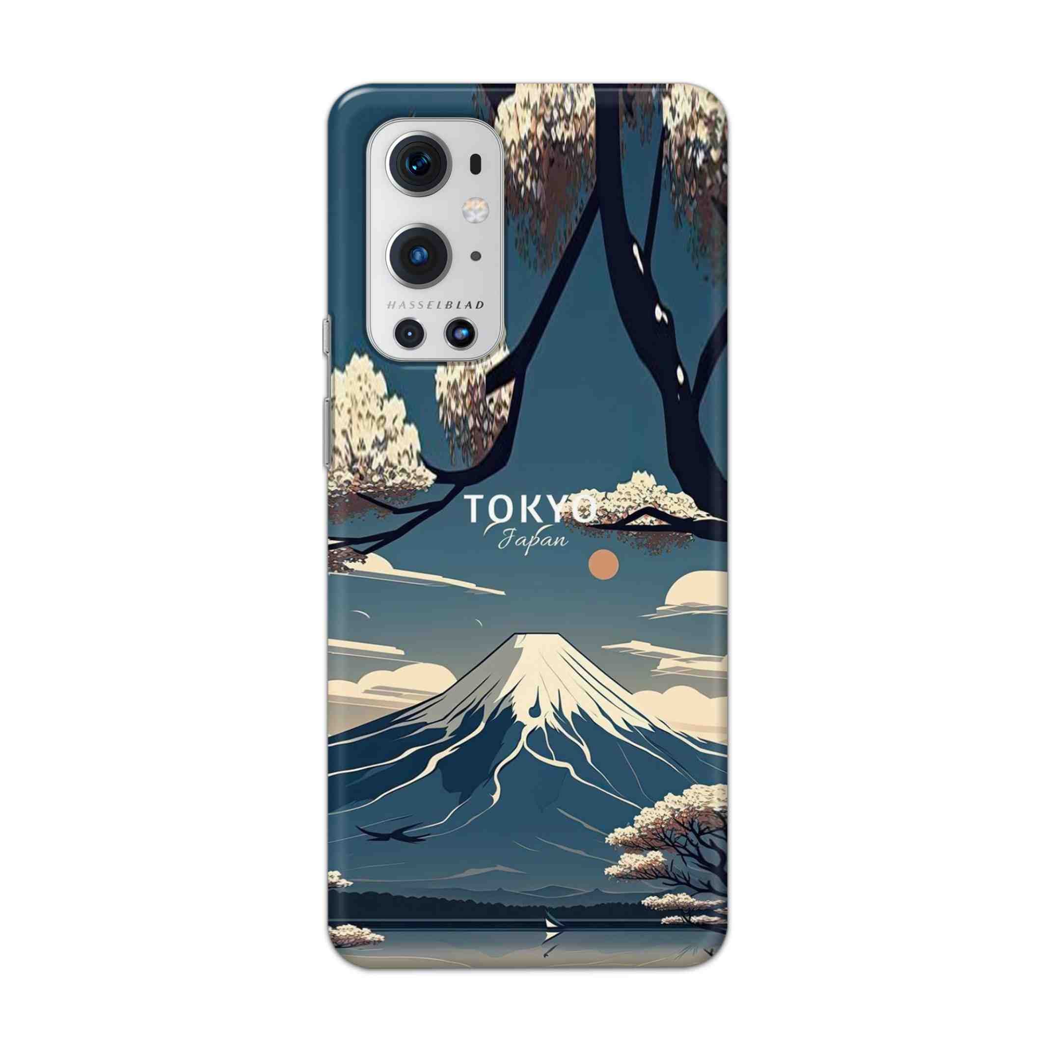 Buy Tokyo Hard Back Mobile Phone Case Cover For OnePlus 9 Pro Online