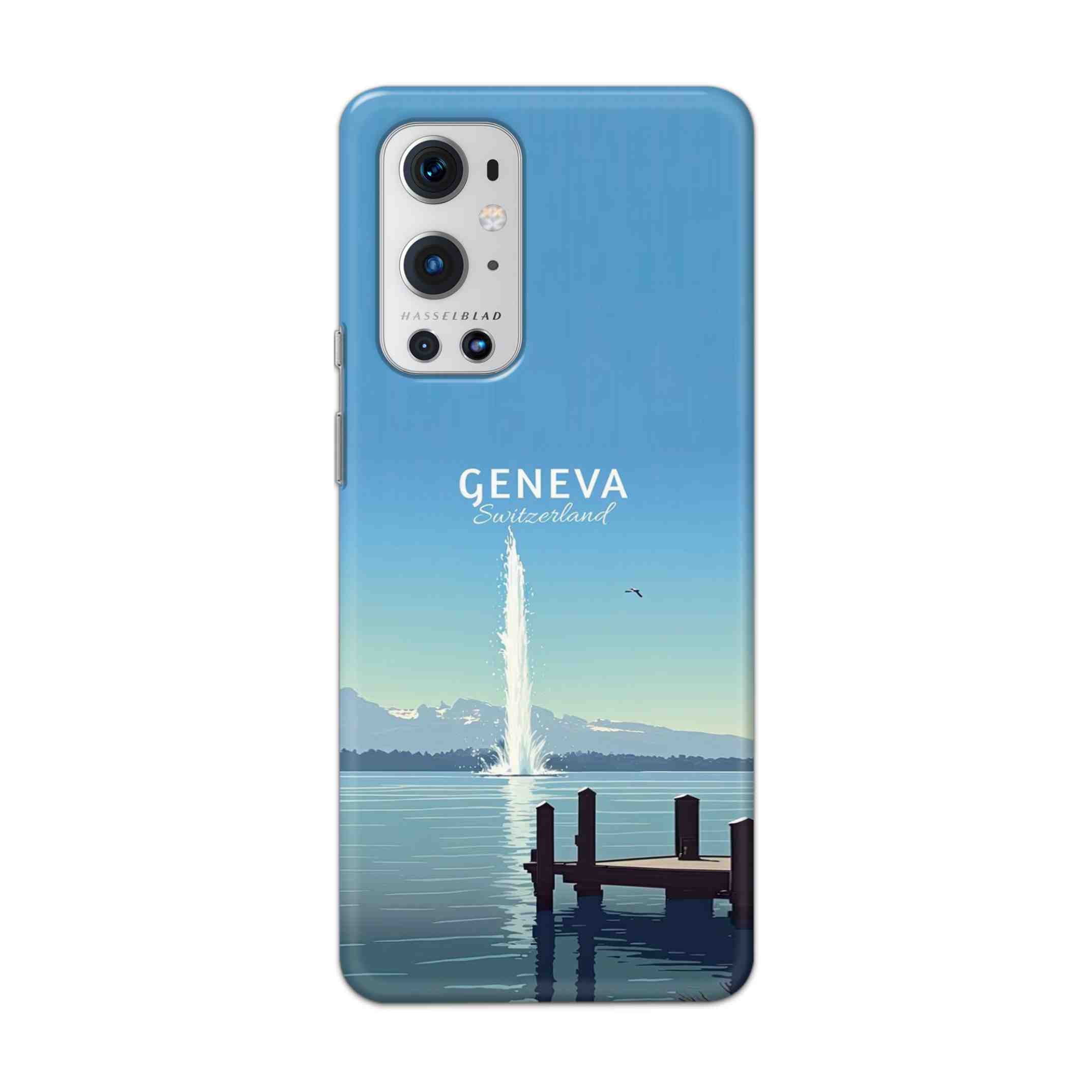 Buy Geneva Hard Back Mobile Phone Case Cover For OnePlus 9 Pro Online